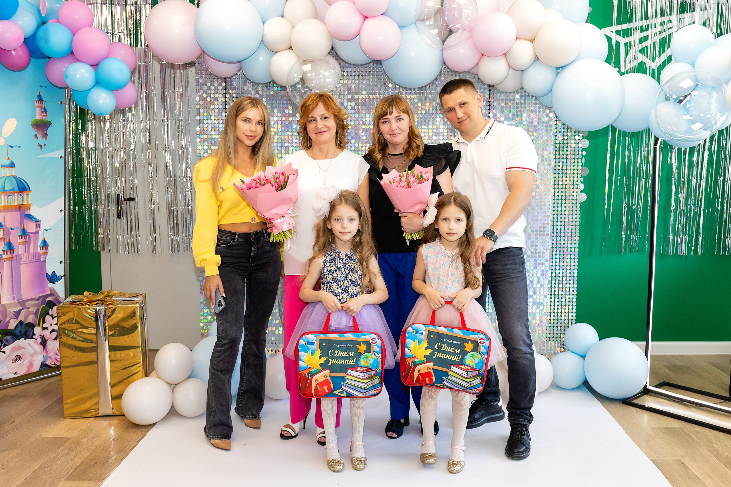 Выпускной. Детский сад 122. Стильный выпускной альбом Владивосток фотограф Вероника Мигачева