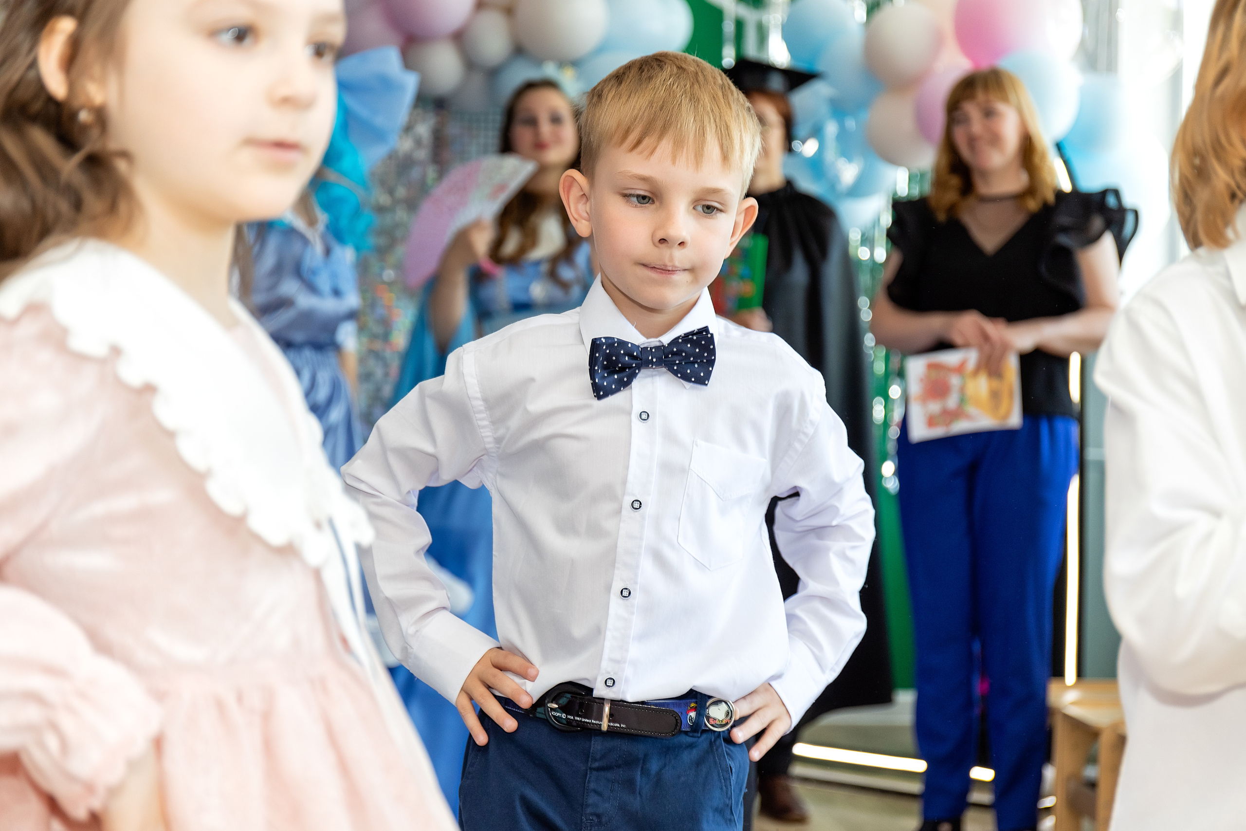 Выпускной. Детский сад 122. Стильный выпускной альбом Владивосток фотограф Вероника Мигачева