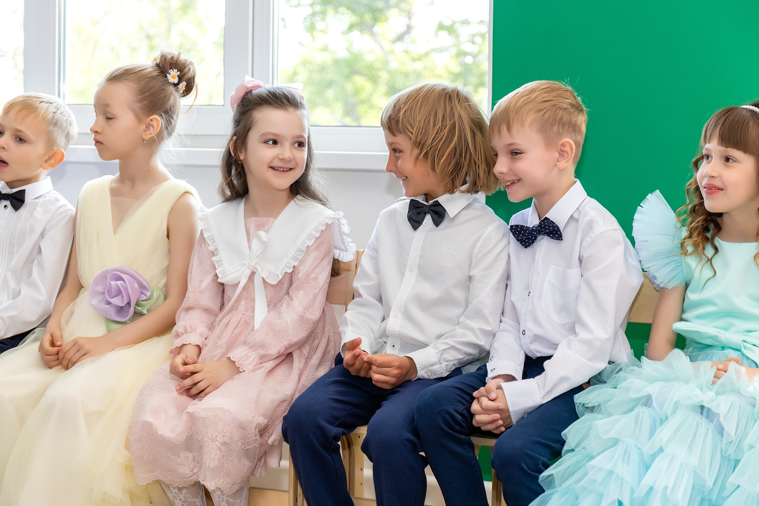 Выпускной. Детский сад 122. Стильный выпускной альбом Владивосток фотограф Вероника Мигачева