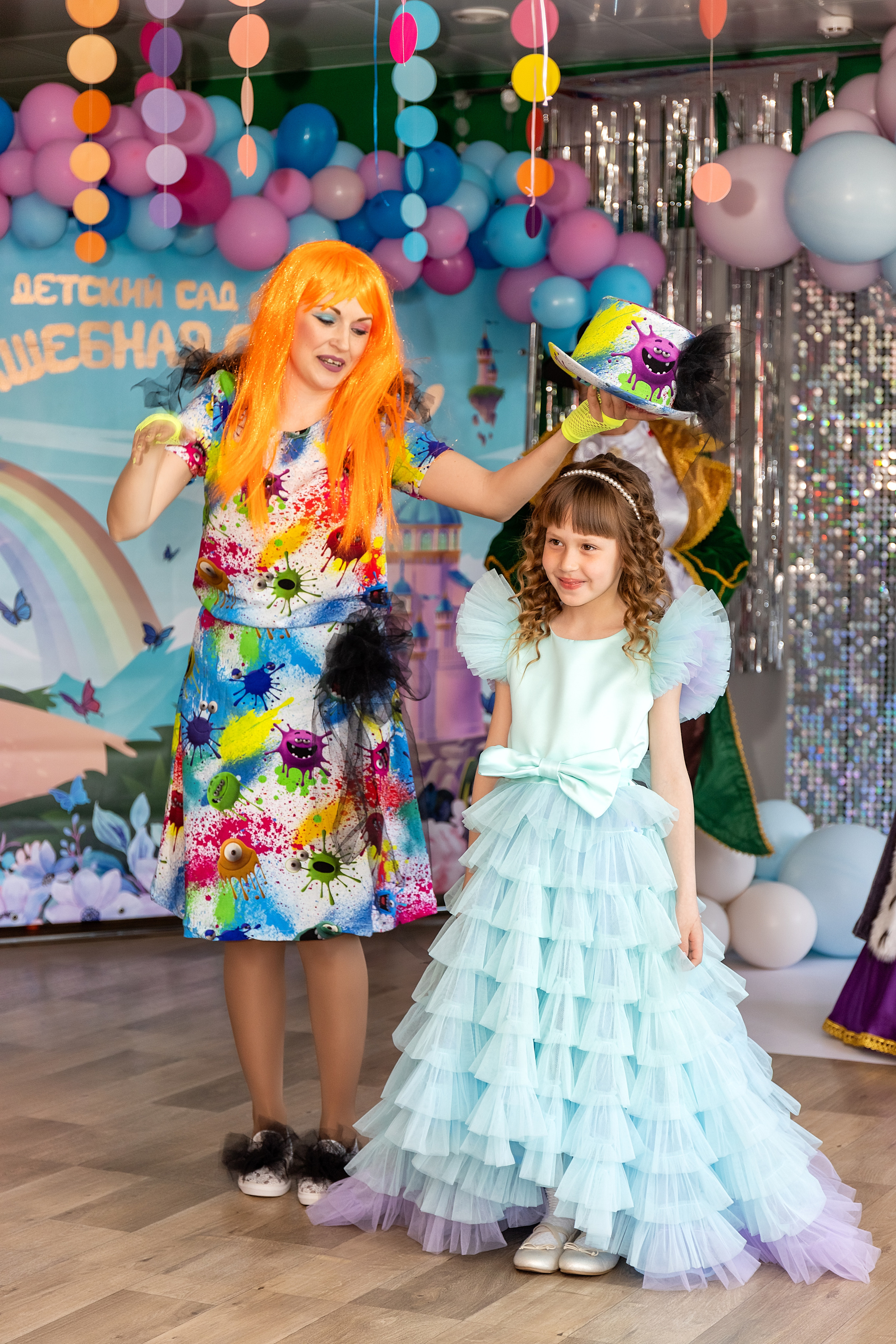 Выпускной. Детский сад 122. Стильный выпускной альбом Владивосток фотограф Вероника Мигачева