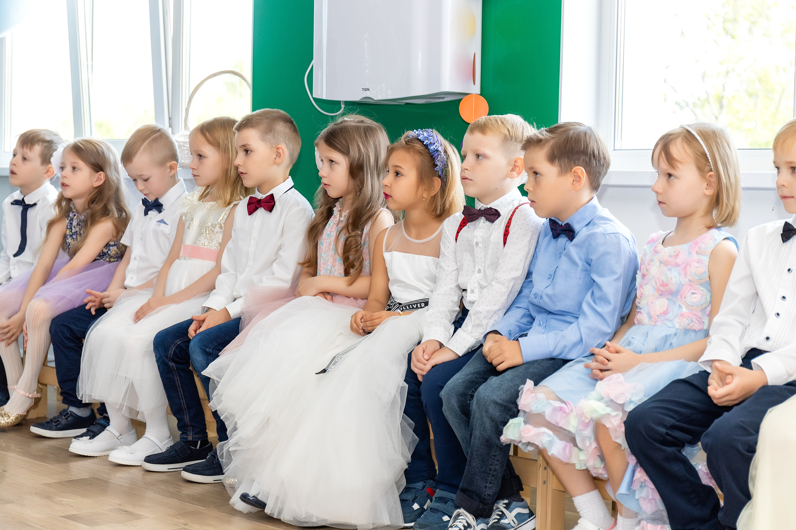 Выпускной. Детский сад 122. Стильный выпускной альбом Владивосток фотограф Вероника Мигачева
