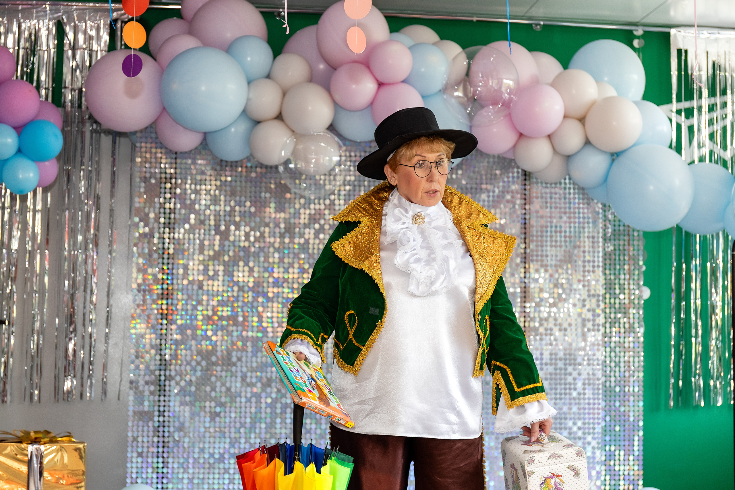 Выпускной. Детский сад 122. Стильный выпускной альбом Владивосток фотограф Вероника Мигачева