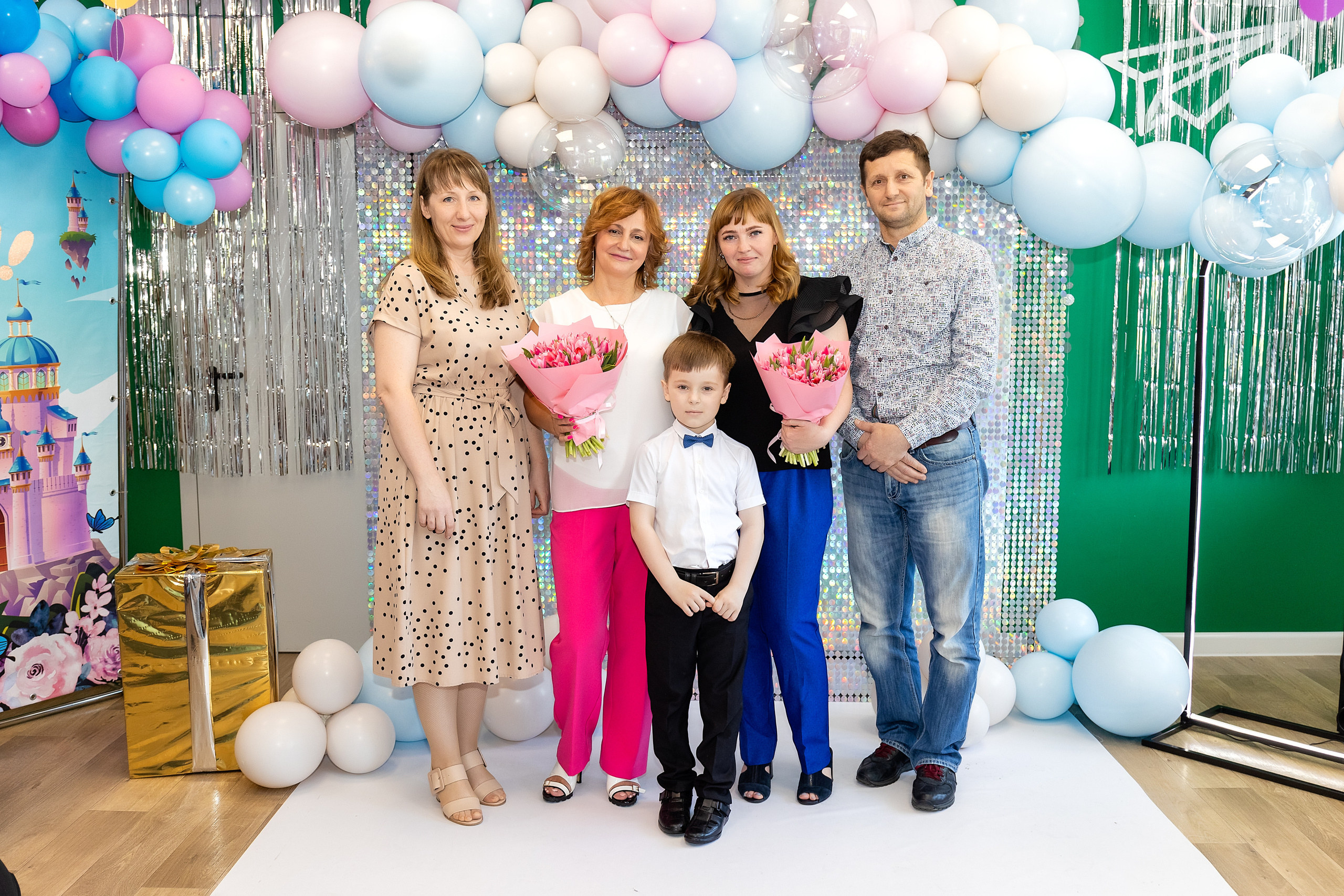 Выпускной. Детский сад 122. Стильный выпускной альбом Владивосток фотограф Вероника Мигачева