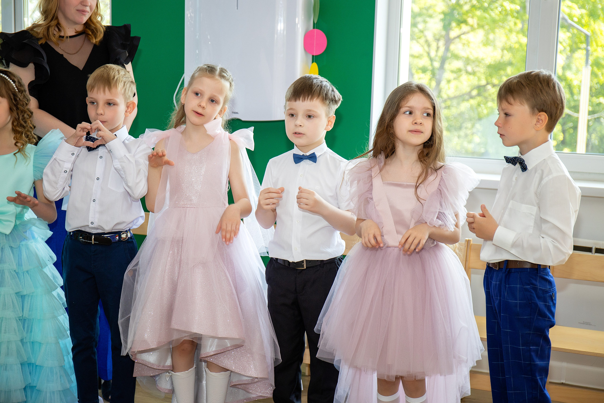 Выпускной. Детский сад 122. Стильный выпускной альбом Владивосток фотограф Вероника Мигачева