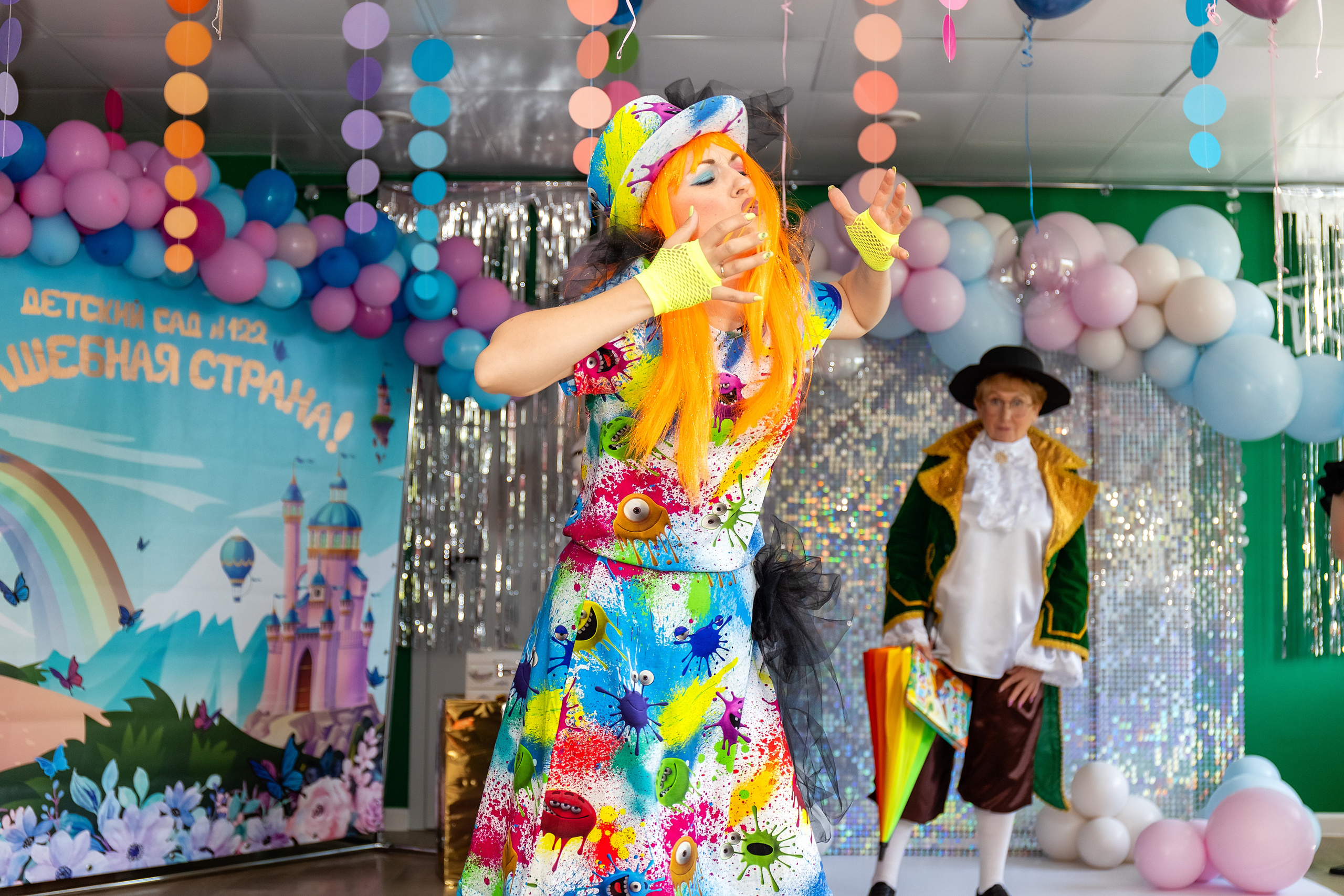 Выпускной. Детский сад 122. Стильный выпускной альбом Владивосток фотограф Вероника Мигачева