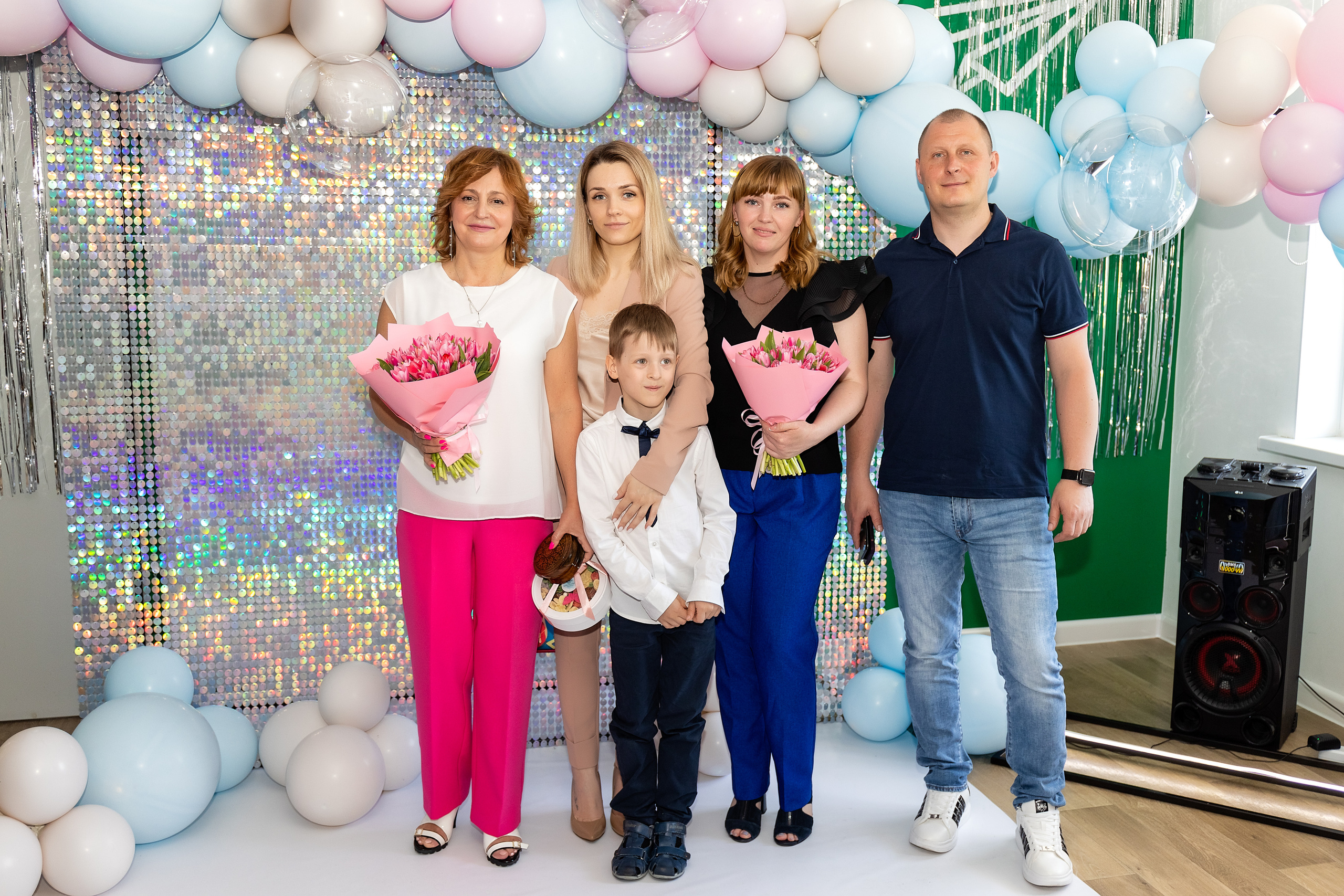 Выпускной. Детский сад 122. Стильный выпускной альбом Владивосток фотограф Вероника Мигачева