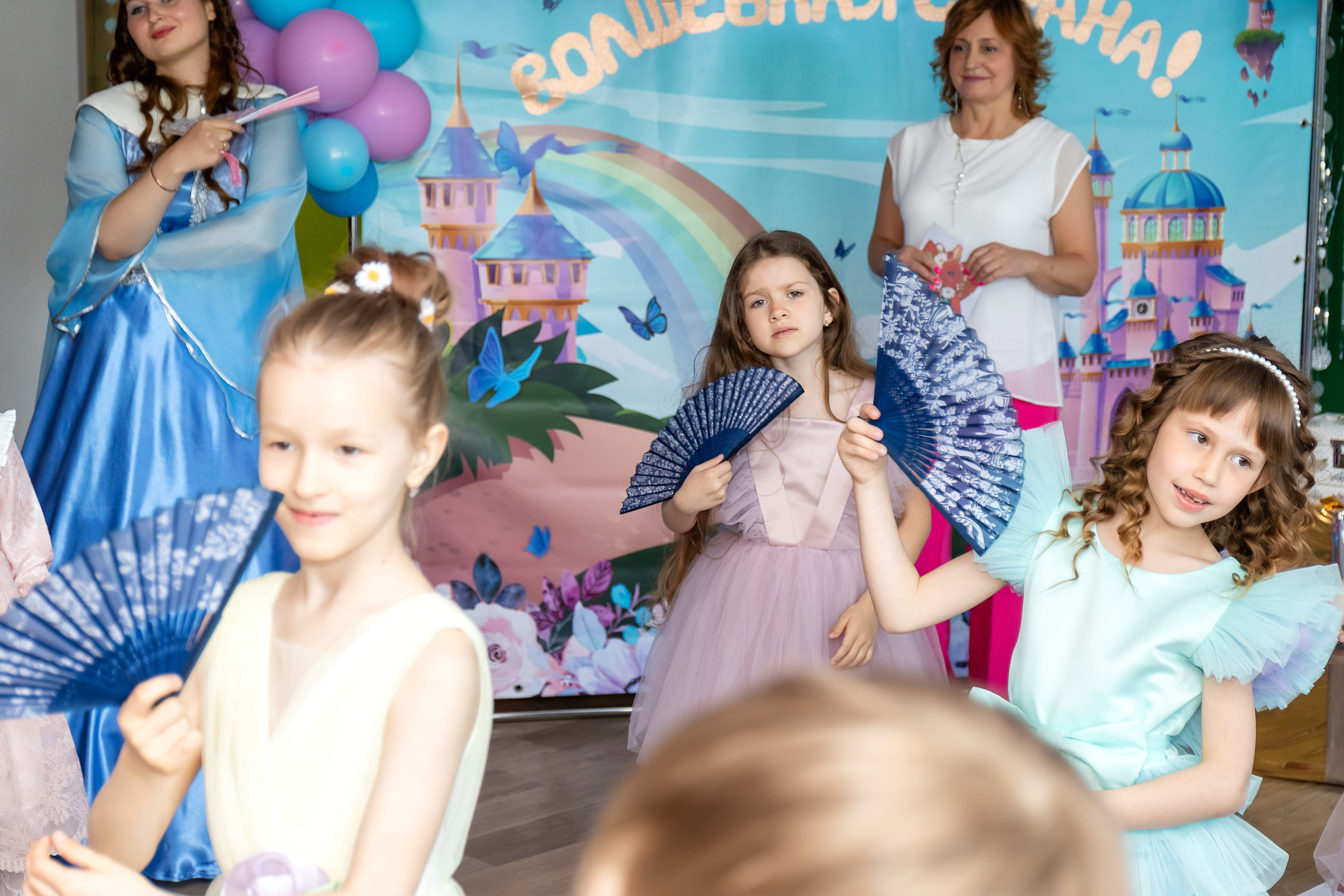 Выпускной. Детский сад 122. Стильный выпускной альбом Владивосток фотограф Вероника Мигачева