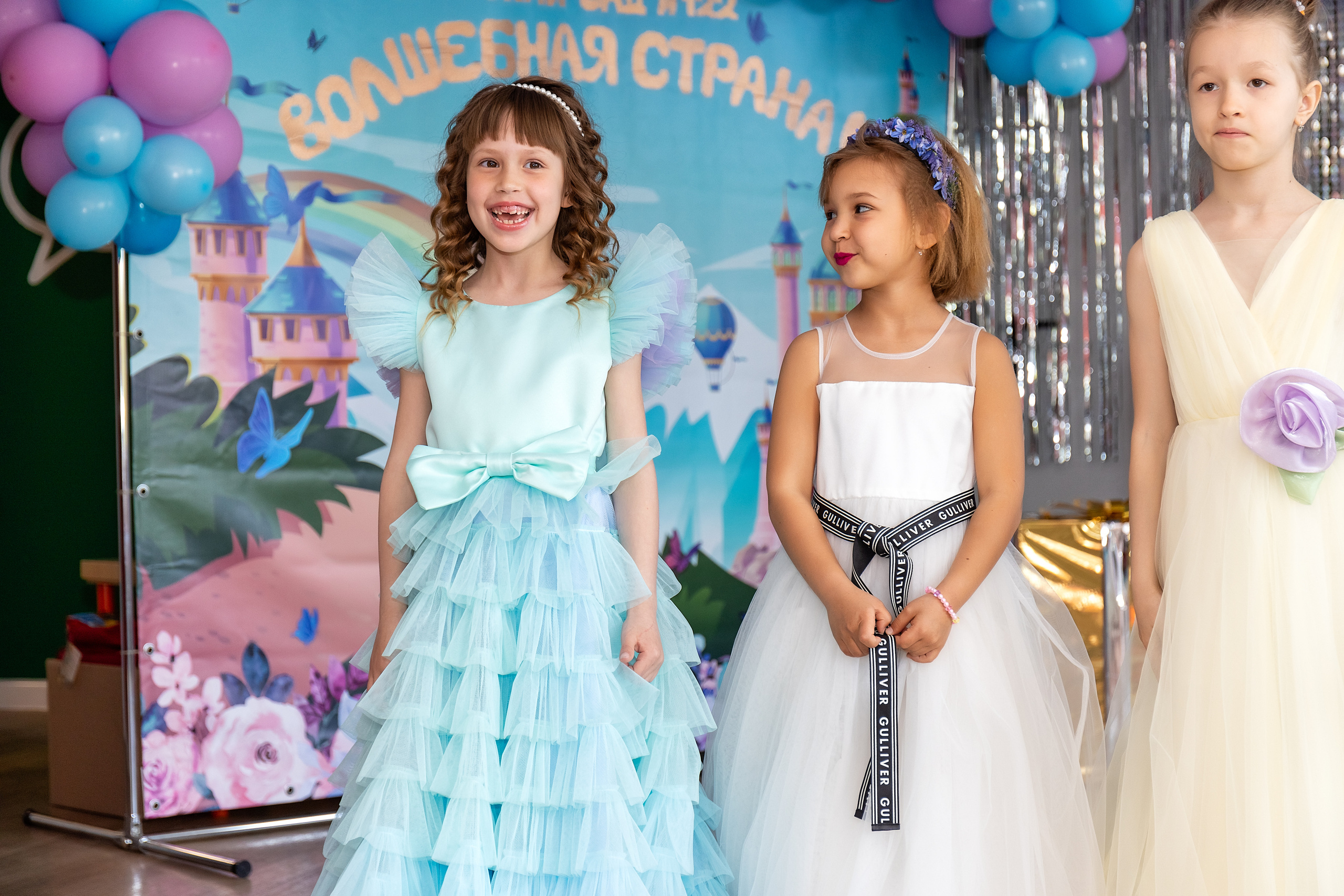 Выпускной. Детский сад 122. Стильный выпускной альбом Владивосток фотограф Вероника Мигачева