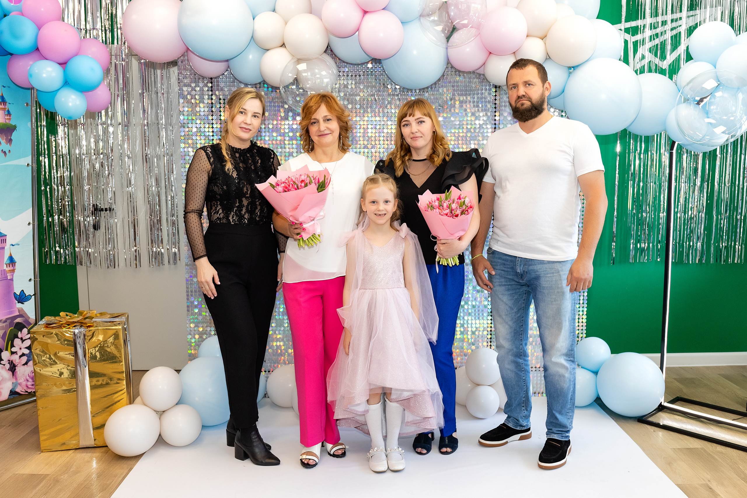 Выпускной. Детский сад 122. Стильный выпускной альбом Владивосток фотограф Вероника Мигачева