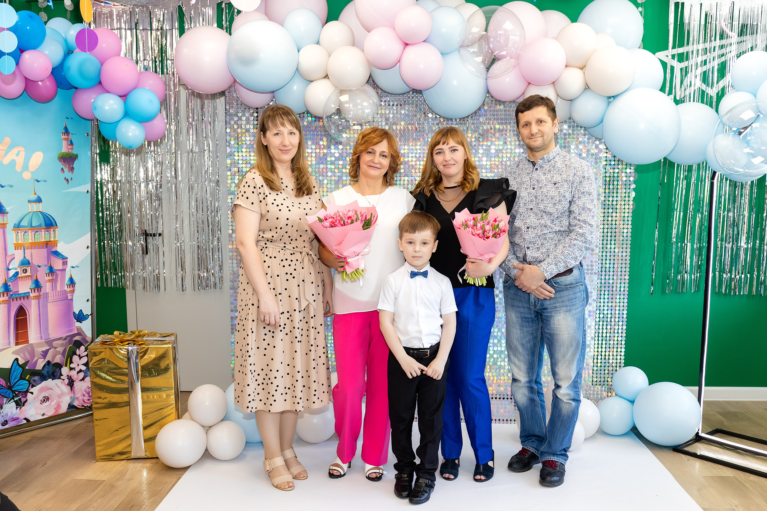 Выпускной. Детский сад 122. Стильный выпускной альбом Владивосток фотограф Вероника Мигачева