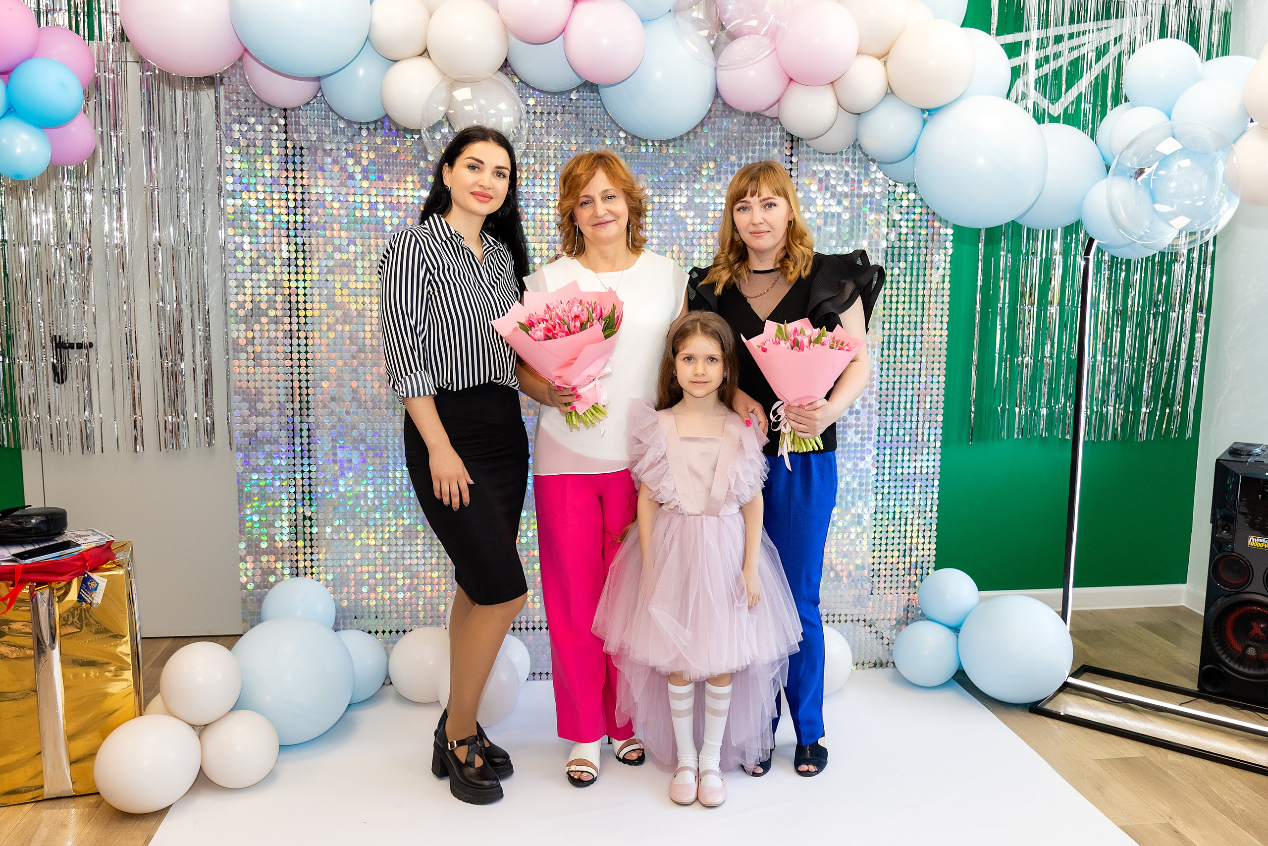 Выпускной. Детский сад 122. Стильный выпускной альбом Владивосток фотограф Вероника Мигачева