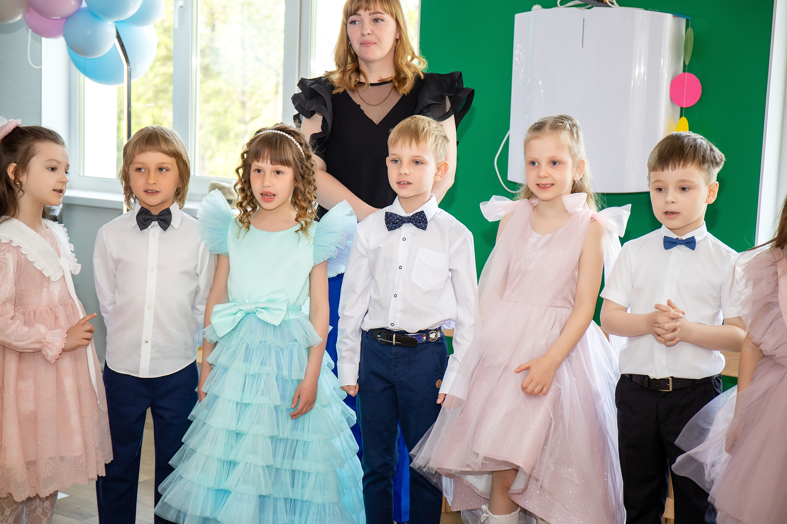 Выпускной. Детский сад 122. Стильный выпускной альбом Владивосток фотограф Вероника Мигачева