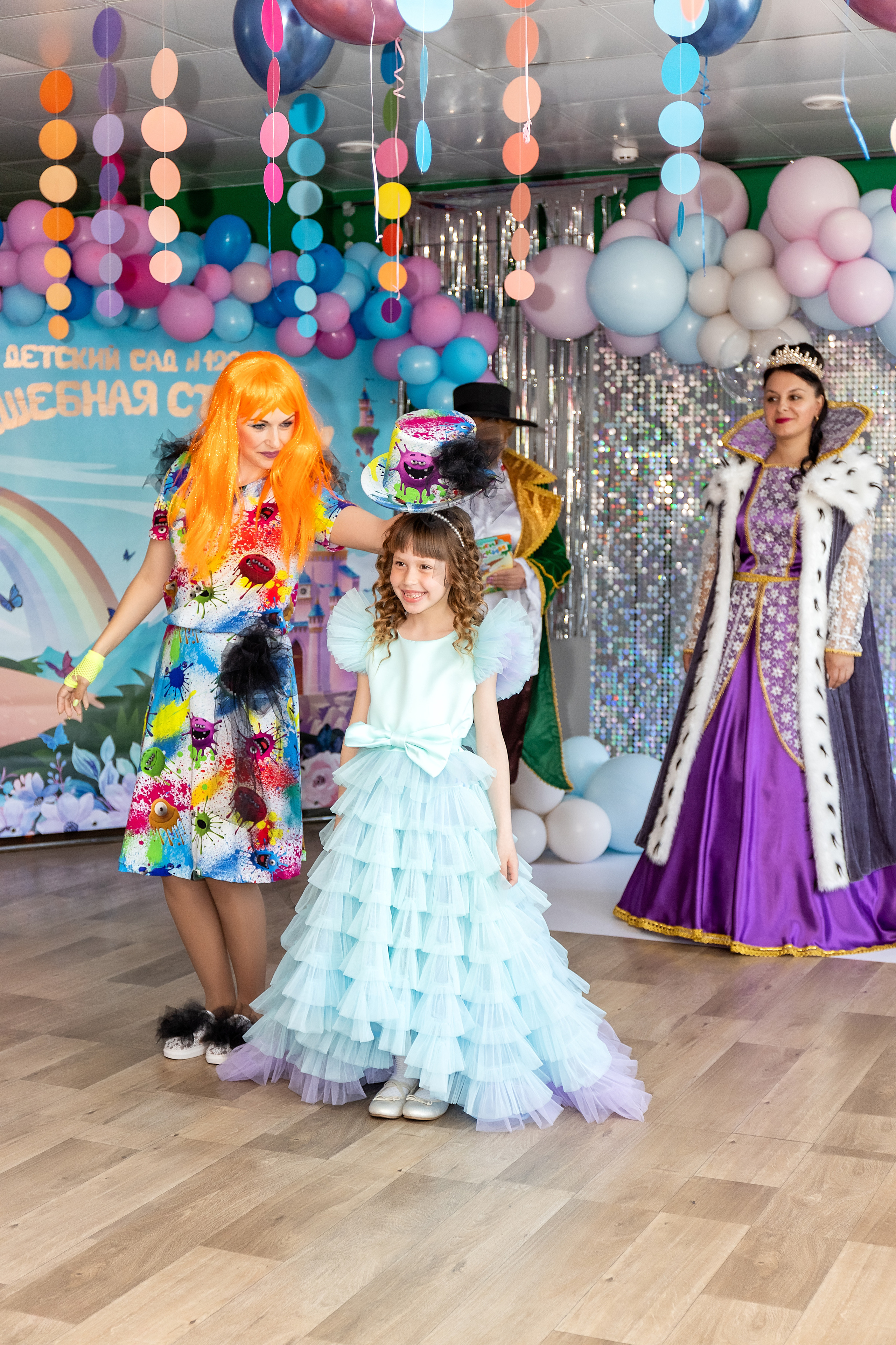 Выпускной. Детский сад 122. Стильный выпускной альбом Владивосток фотограф Вероника Мигачева