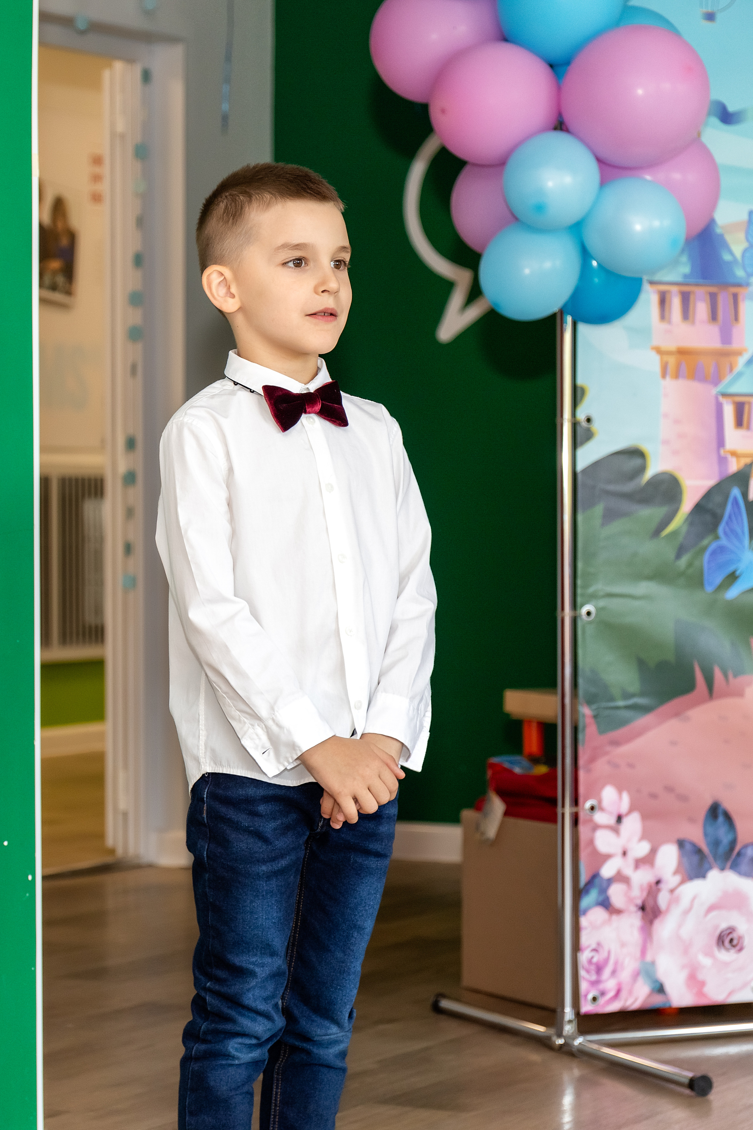 Выпускной. Детский сад 122. Стильный выпускной альбом Владивосток фотограф Вероника Мигачева