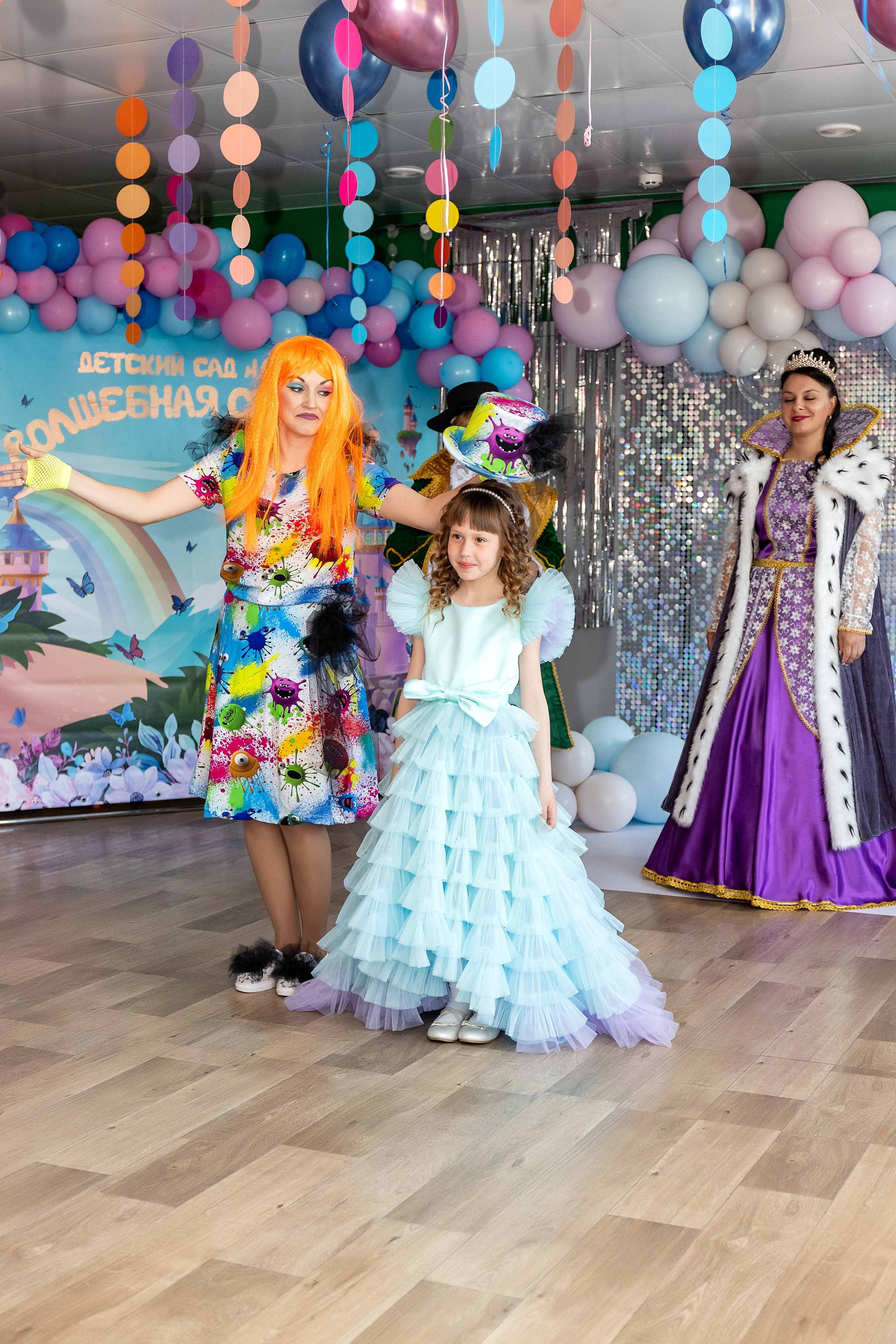 Выпускной. Детский сад 122. Стильный выпускной альбом Владивосток фотограф Вероника Мигачева