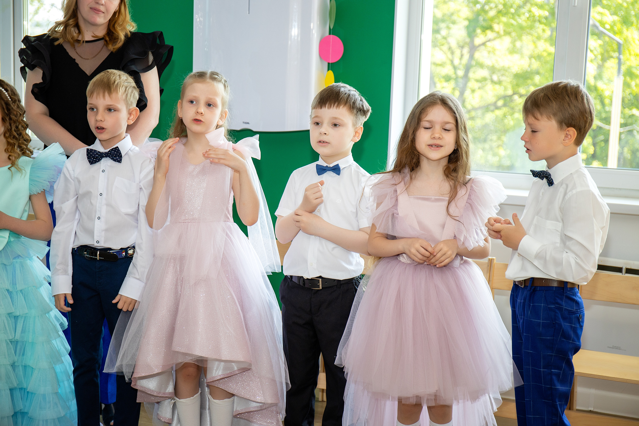 Выпускной. Детский сад 122. Стильный выпускной альбом Владивосток фотограф Вероника Мигачева