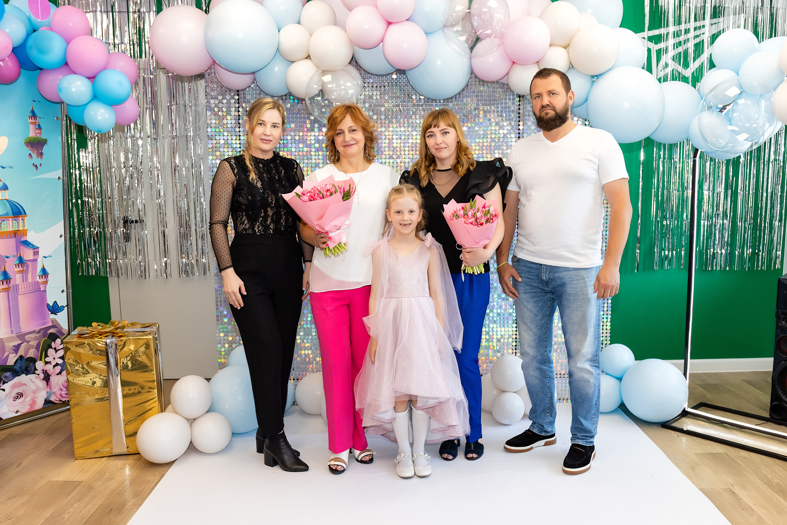 Выпускной. Детский сад 122. Стильный выпускной альбом Владивосток фотограф Вероника Мигачева