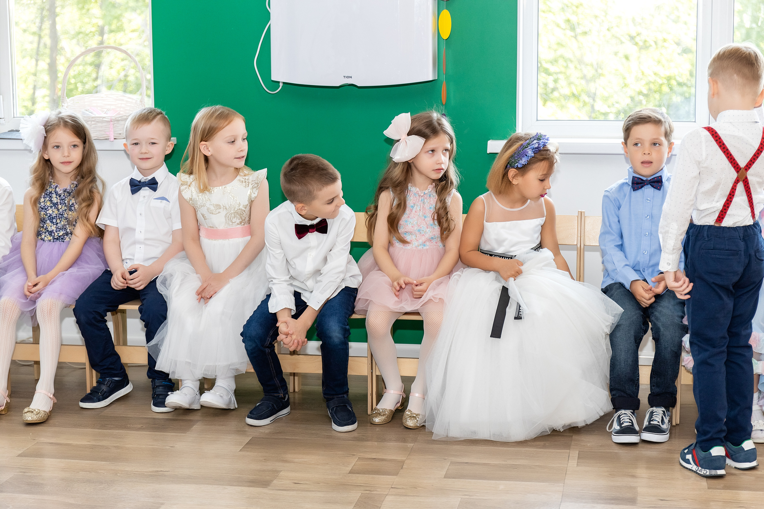 Выпускной. Детский сад 122. Стильный выпускной альбом Владивосток фотограф Вероника Мигачева