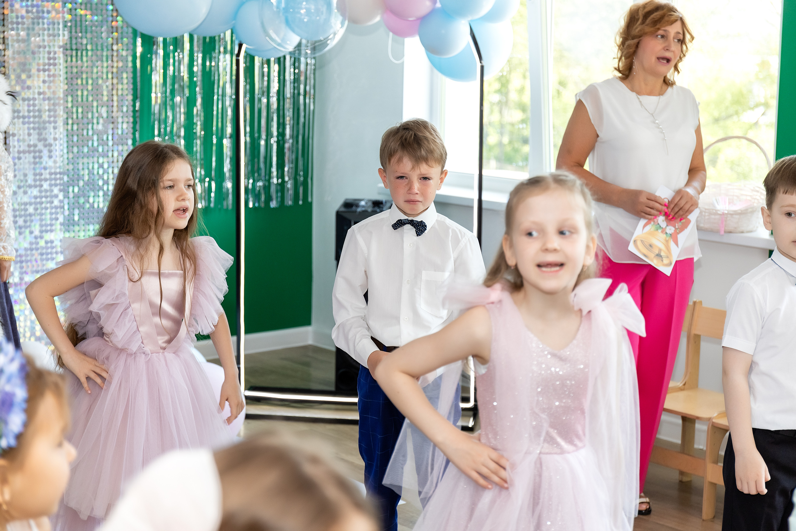 Выпускной. Детский сад 122. Стильный выпускной альбом Владивосток фотограф Вероника Мигачева