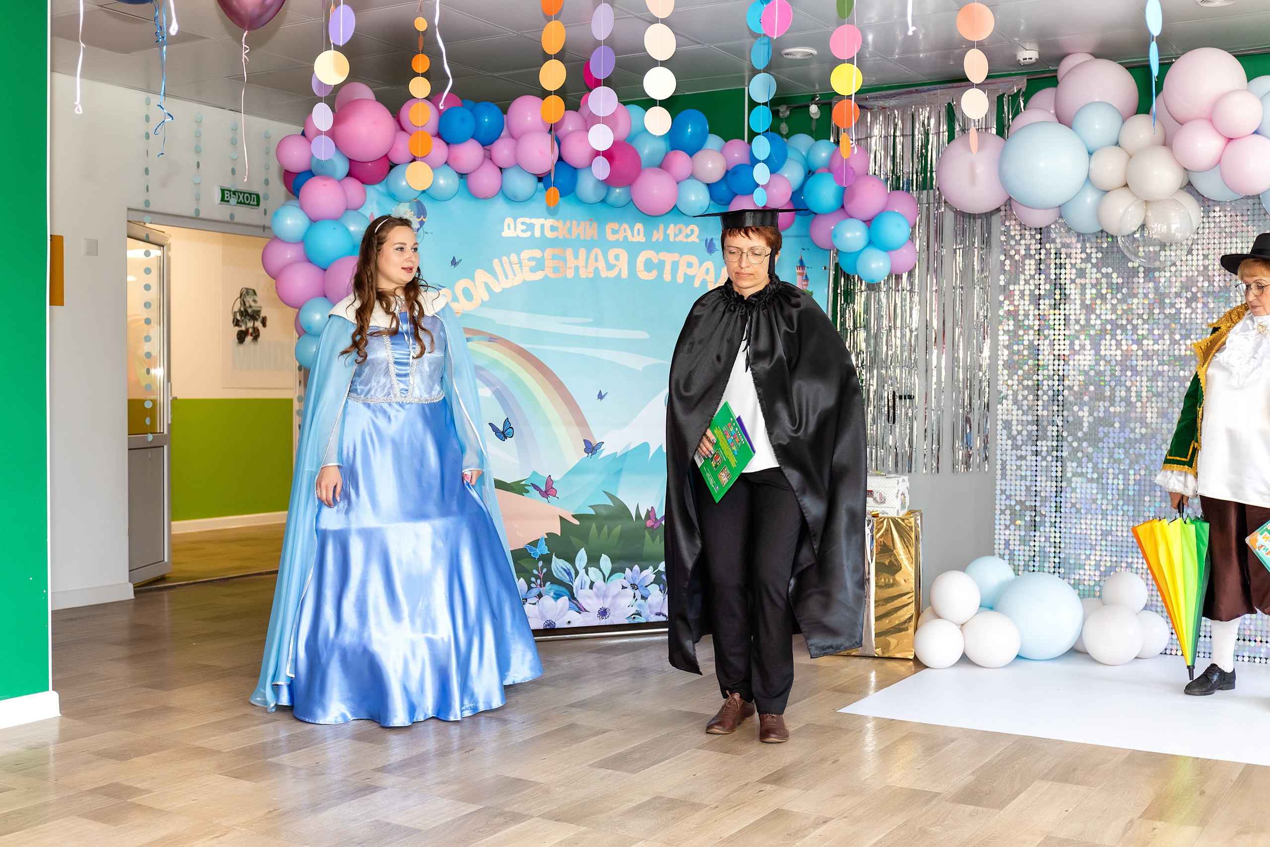Выпускной. Детский сад 122. Стильный выпускной альбом Владивосток фотограф Вероника Мигачева