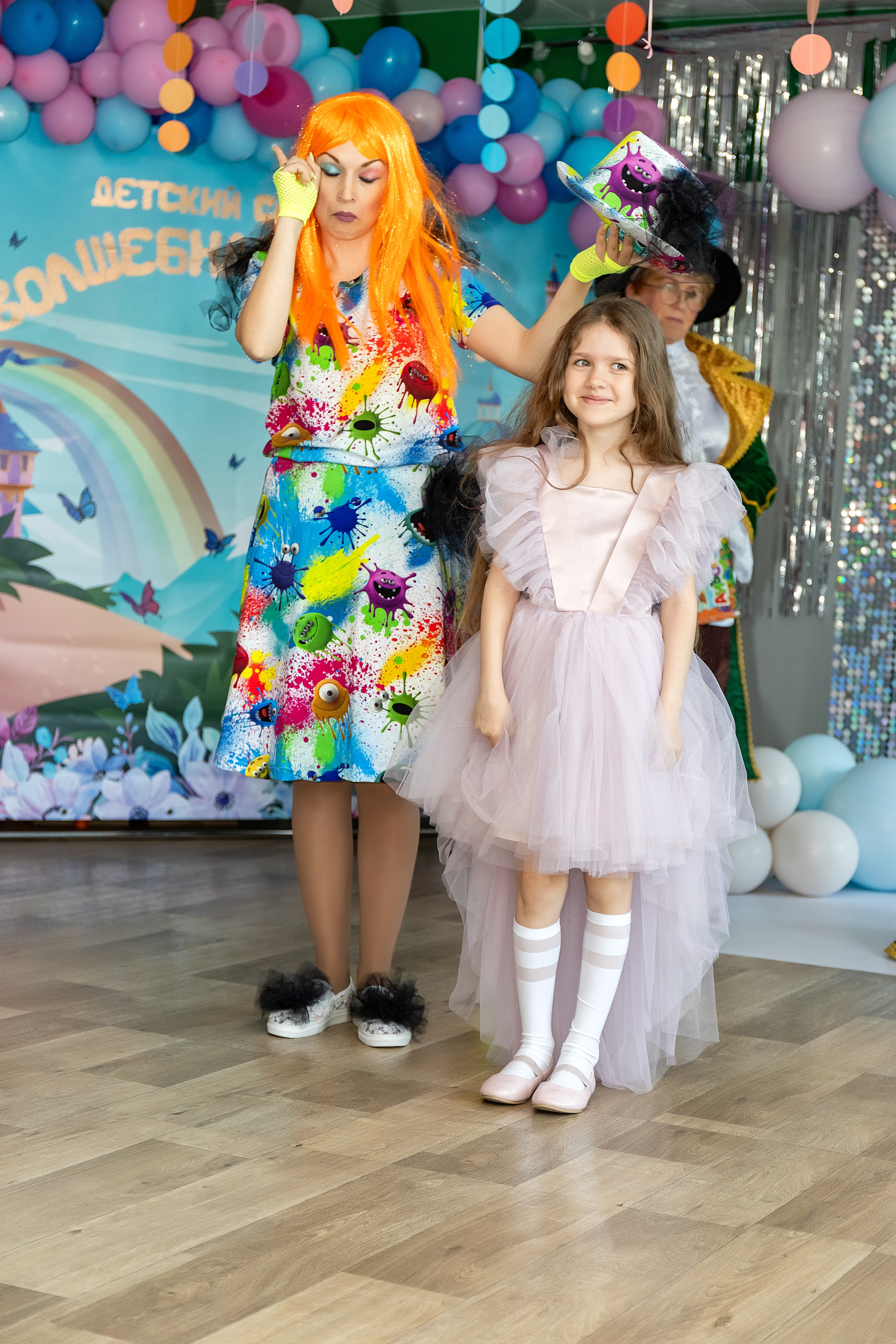 Выпускной. Детский сад 122. Стильный выпускной альбом Владивосток фотограф Вероника Мигачева