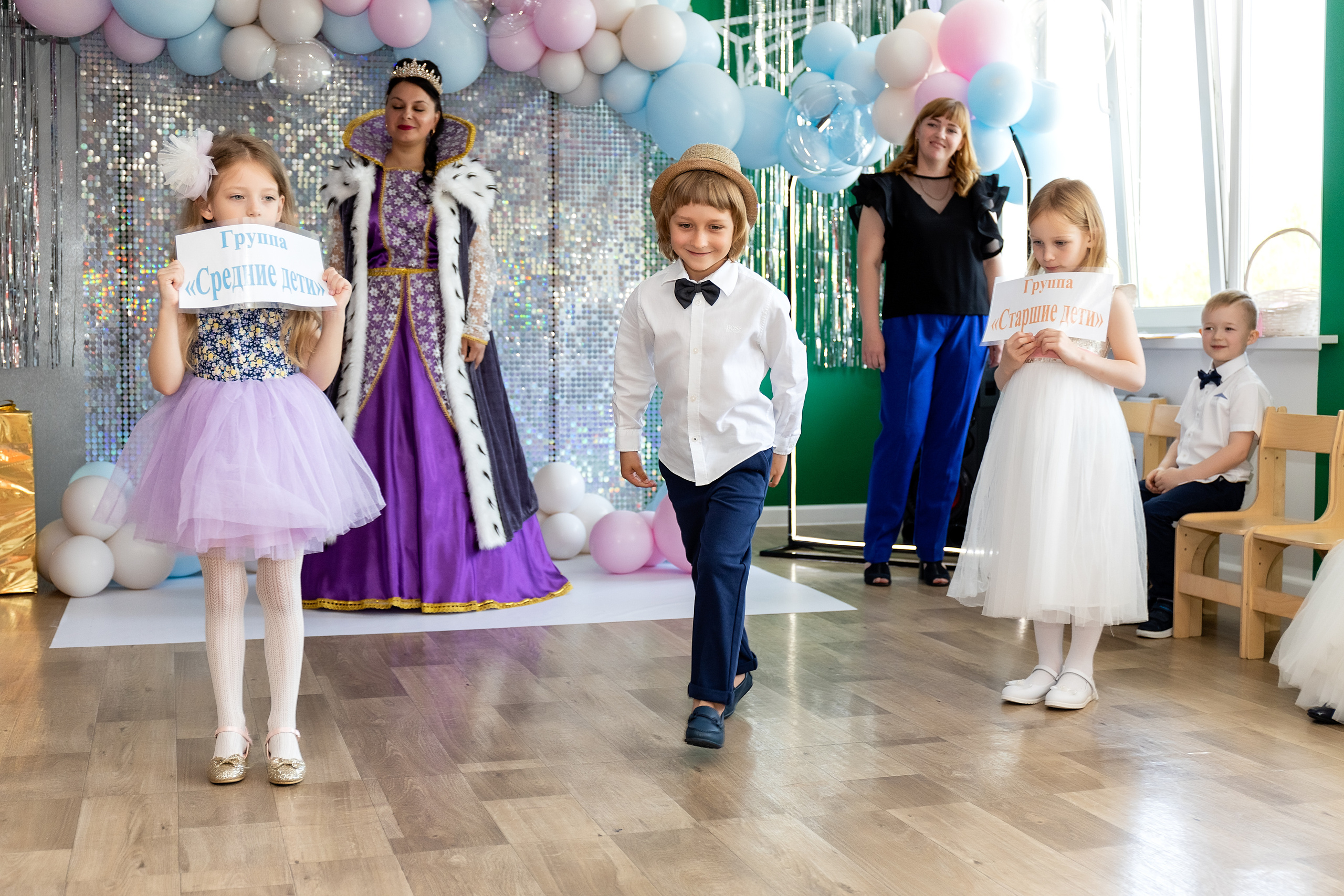 Выпускной. Детский сад 122. Стильный выпускной альбом Владивосток фотограф Вероника Мигачева