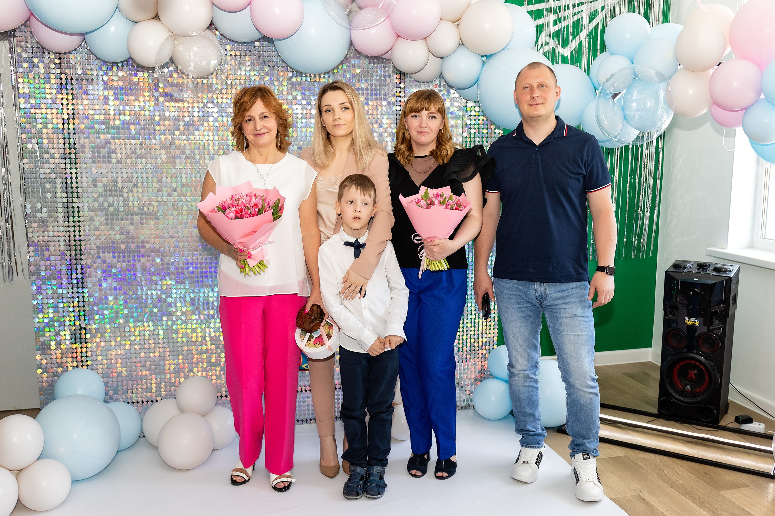 Выпускной. Детский сад 122. Стильный выпускной альбом Владивосток фотограф Вероника Мигачева