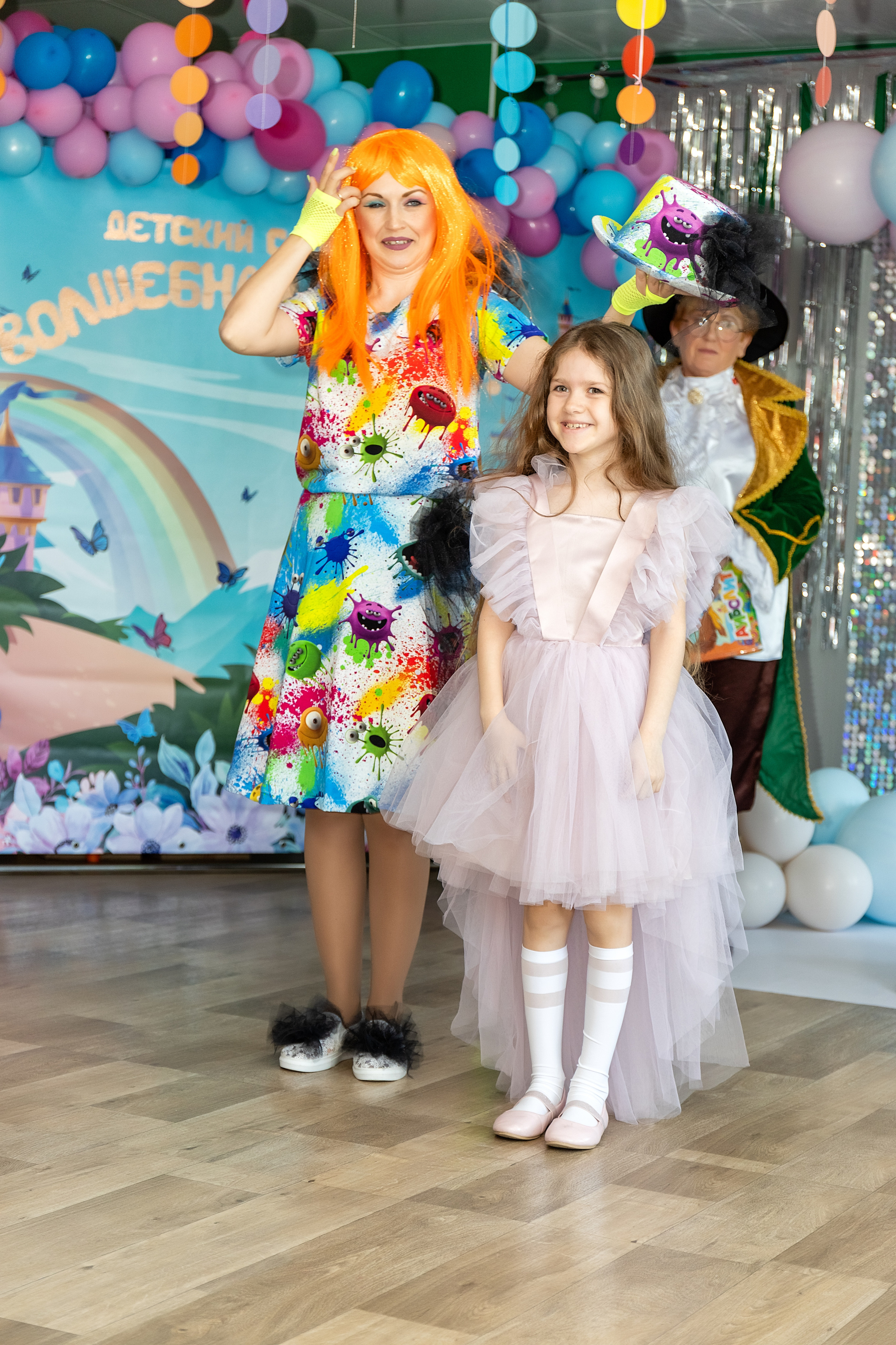 Выпускной. Детский сад 122. Стильный выпускной альбом Владивосток фотограф Вероника Мигачева