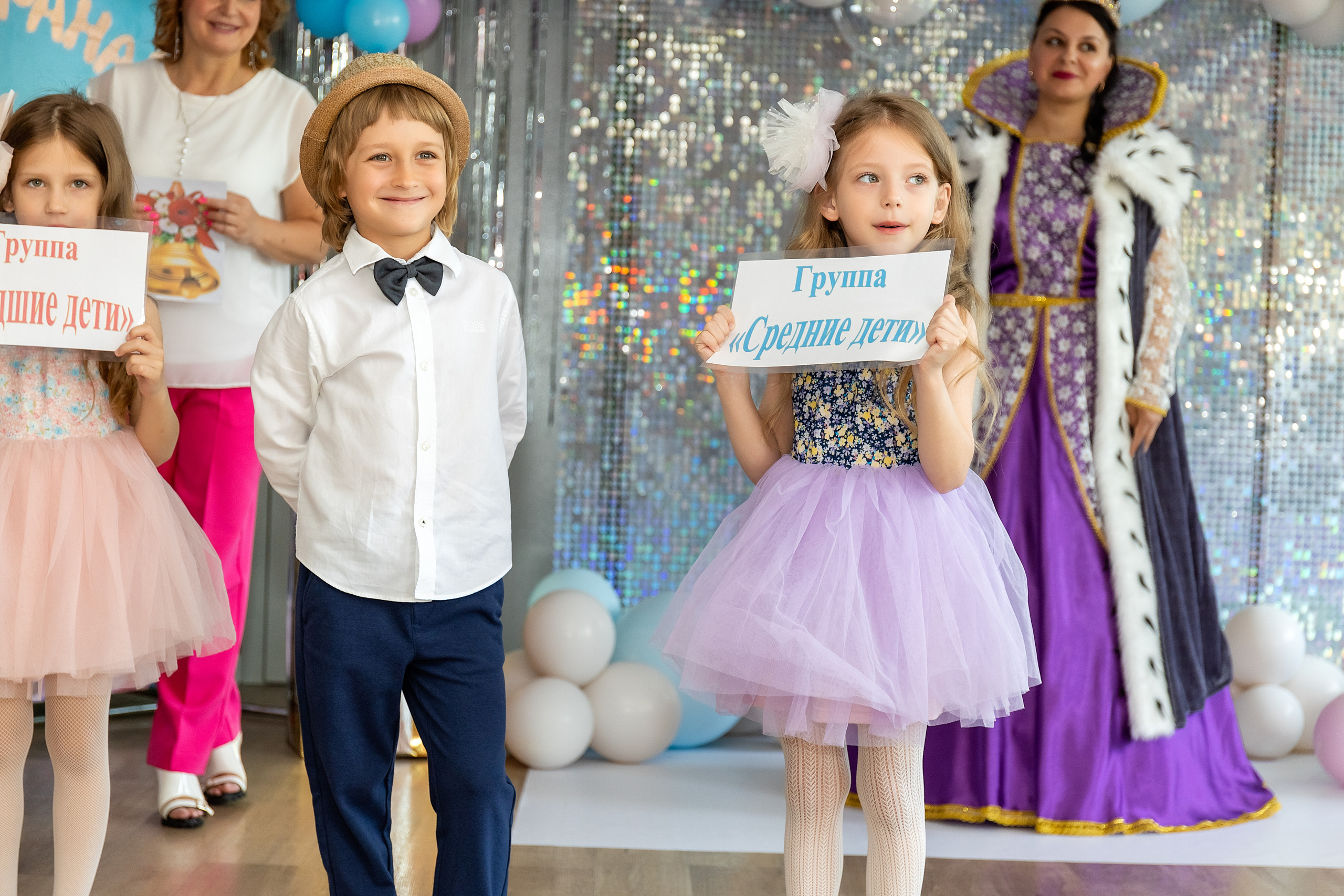 Выпускной. Детский сад 122. Стильный выпускной альбом Владивосток фотограф Вероника Мигачева