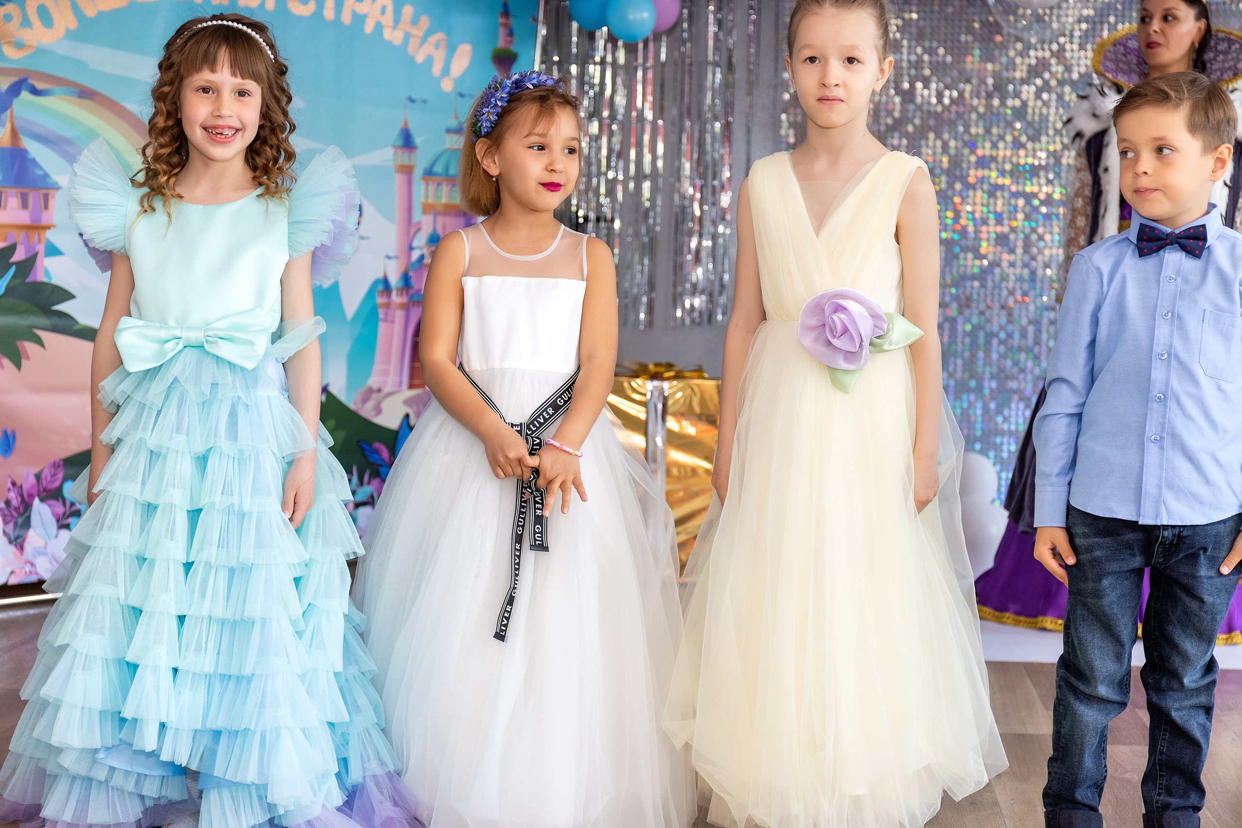 Выпускной. Детский сад 122. Стильный выпускной альбом Владивосток фотограф Вероника Мигачева