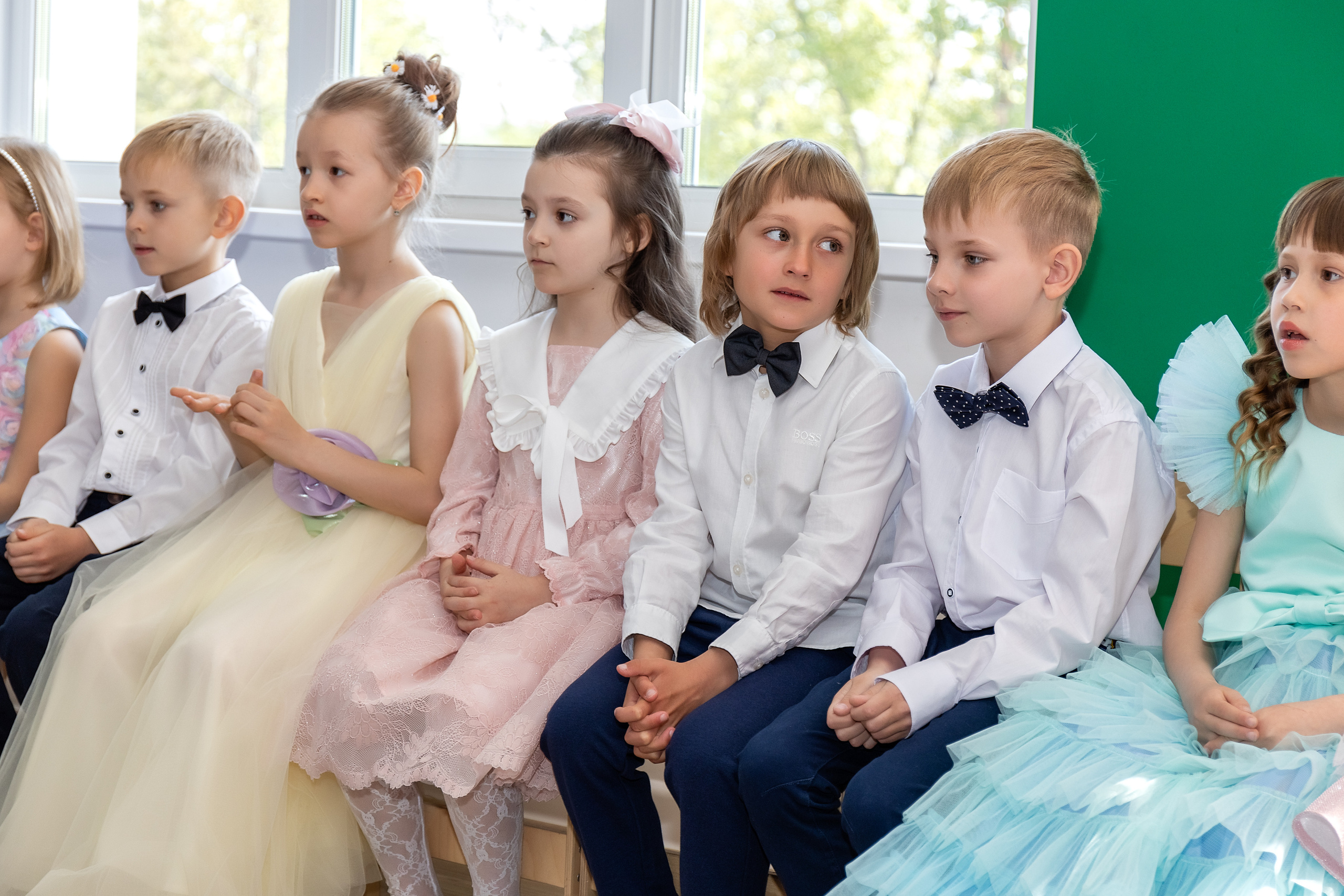 Выпускной. Детский сад 122. Стильный выпускной альбом Владивосток фотограф Вероника Мигачева