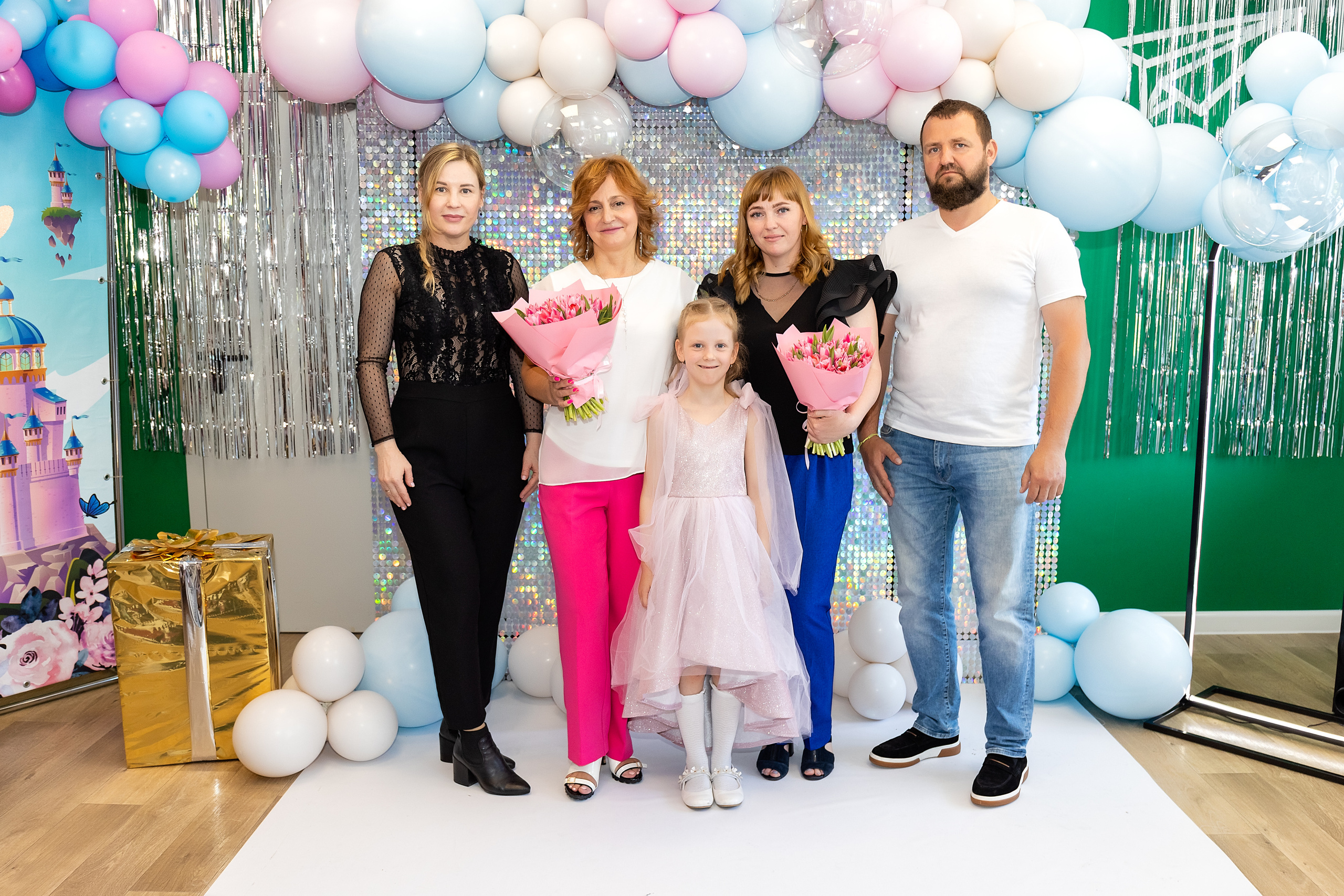 Выпускной. Детский сад 122. Стильный выпускной альбом Владивосток фотограф Вероника Мигачева