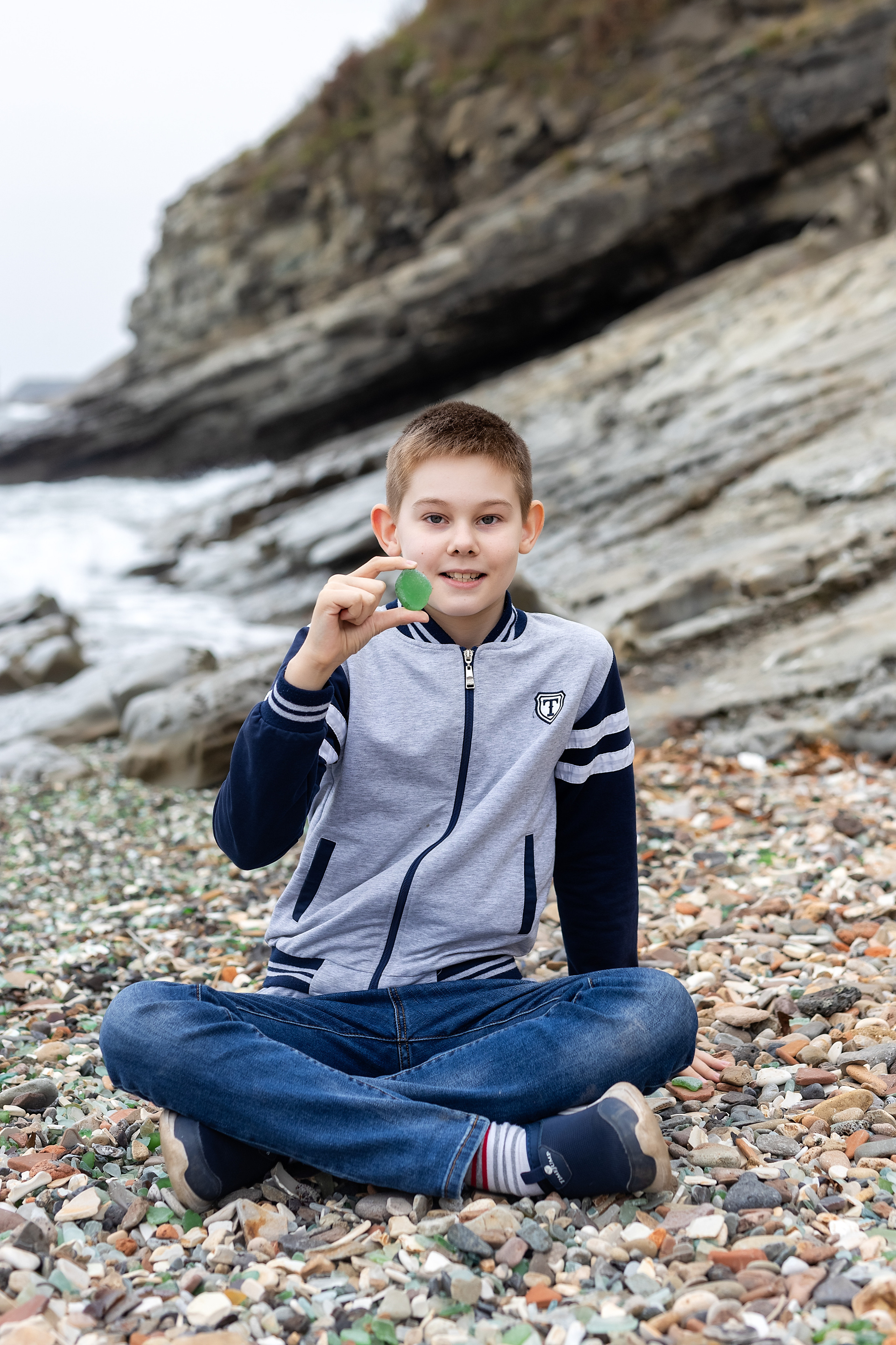 Морская прогулка, 5класс. Стильный выпускной альбом Владивосток фотограф Вероника Мигачева
