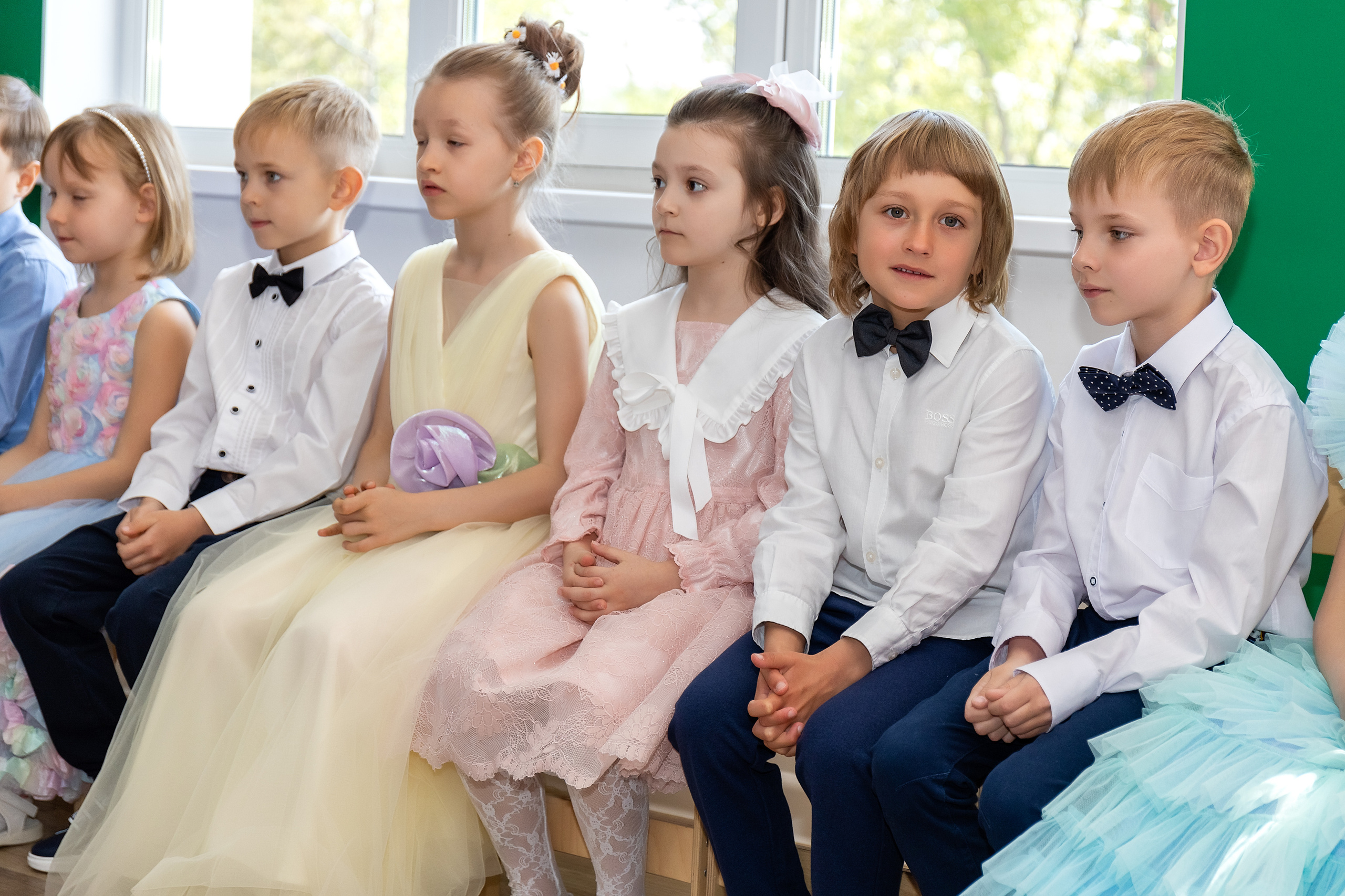 Выпускной. Детский сад 122. Стильный выпускной альбом Владивосток фотограф Вероника Мигачева