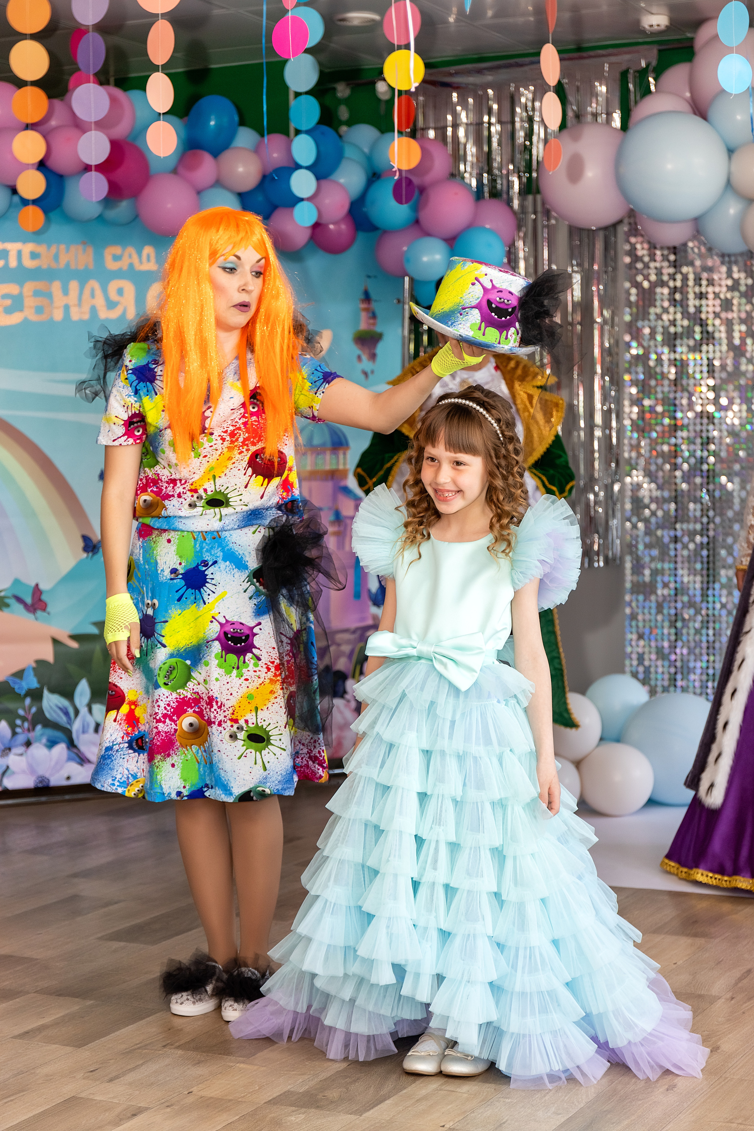 Выпускной. Детский сад 122. Стильный выпускной альбом Владивосток фотограф Вероника Мигачева