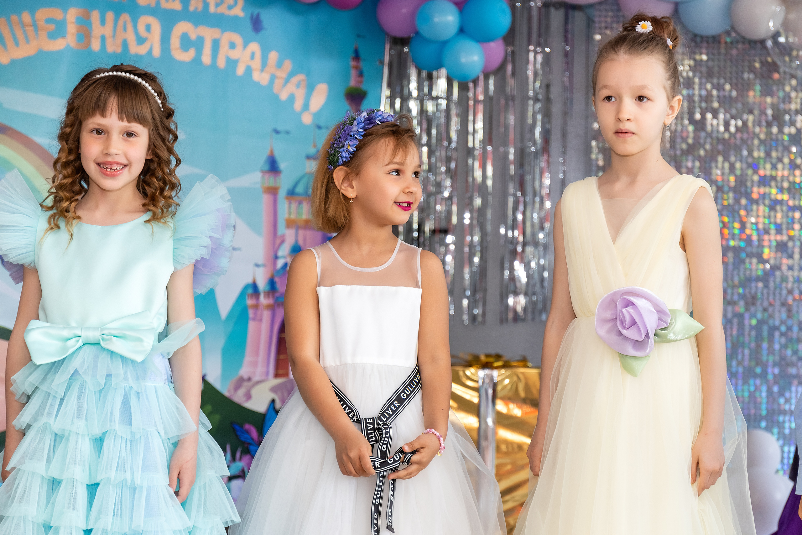 Выпускной. Детский сад 122. Стильный выпускной альбом Владивосток фотограф Вероника Мигачева