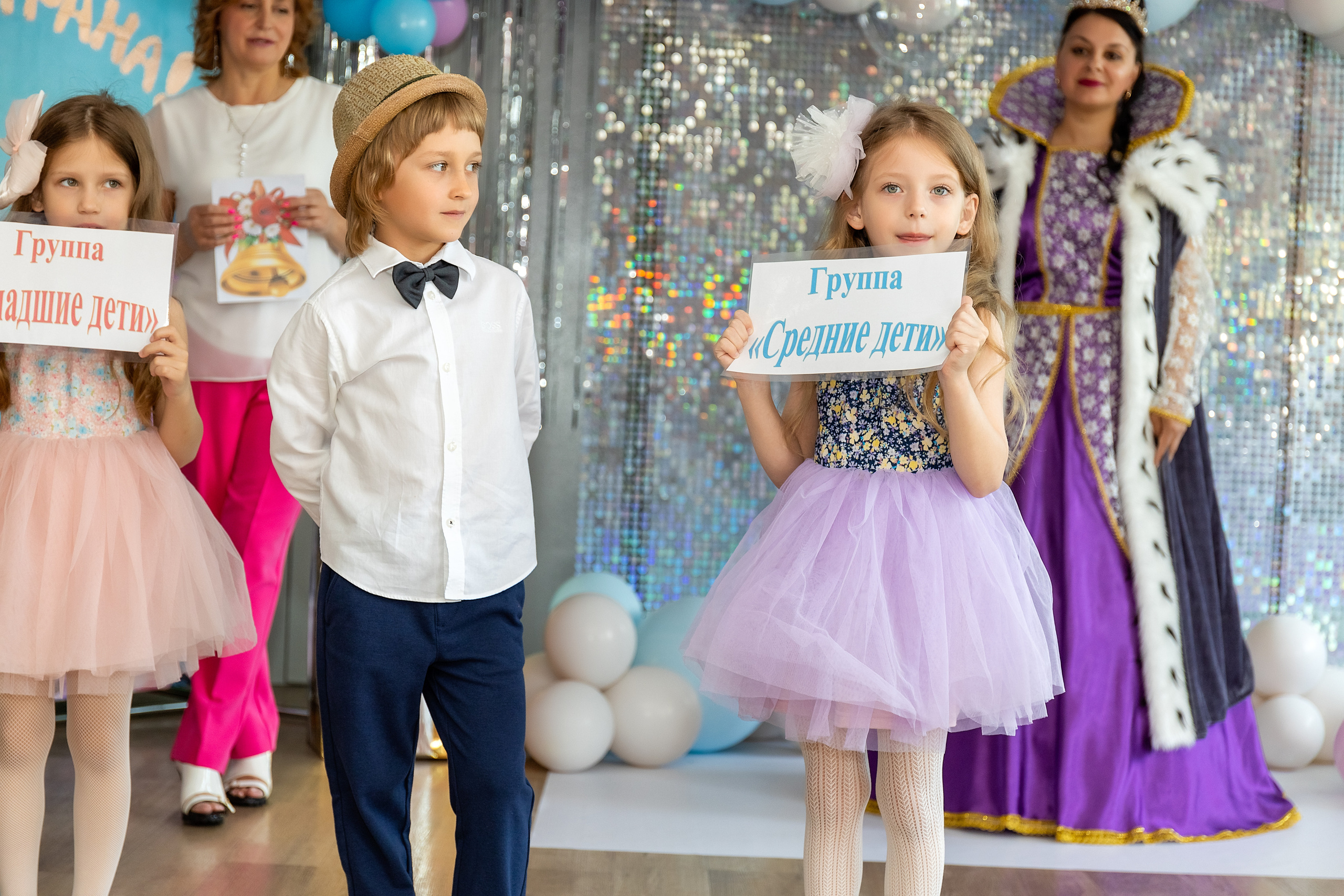Выпускной. Детский сад 122. Стильный выпускной альбом Владивосток фотограф Вероника Мигачева