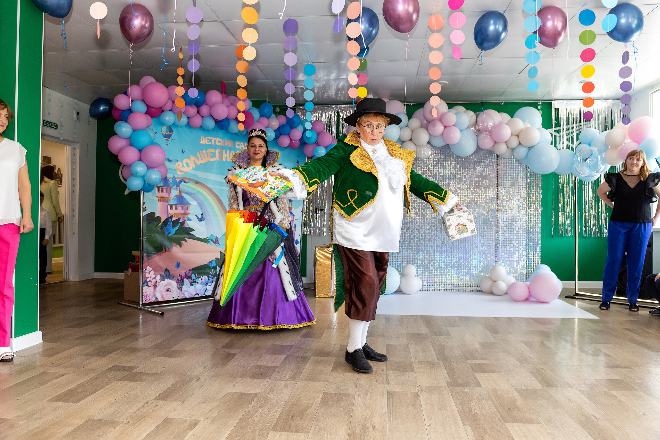 Выпускной. Детский сад 122. Стильный выпускной альбом Владивосток фотограф Вероника Мигачева