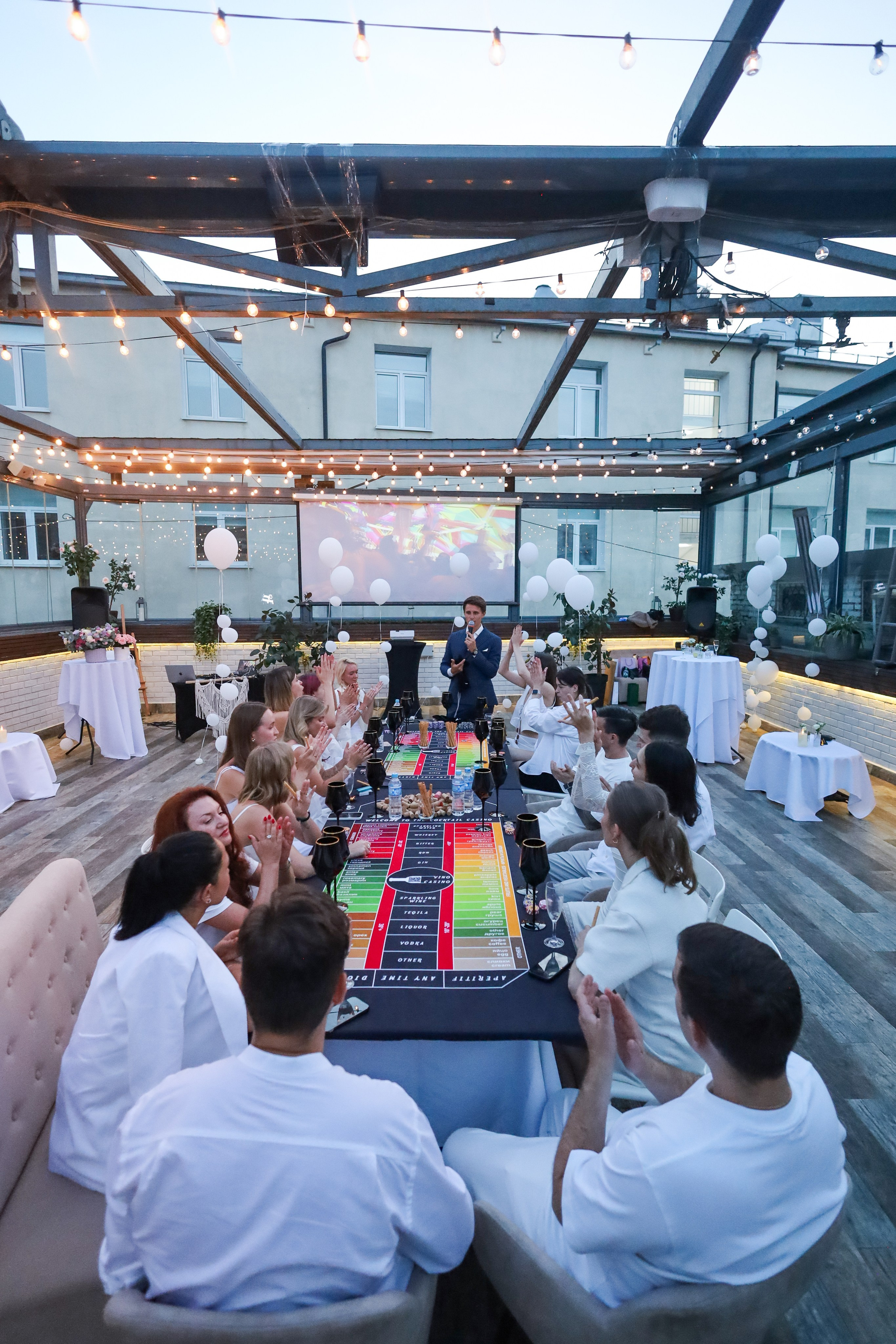 День рождения Анны. Фотограф мероприятий Ирина Каширина