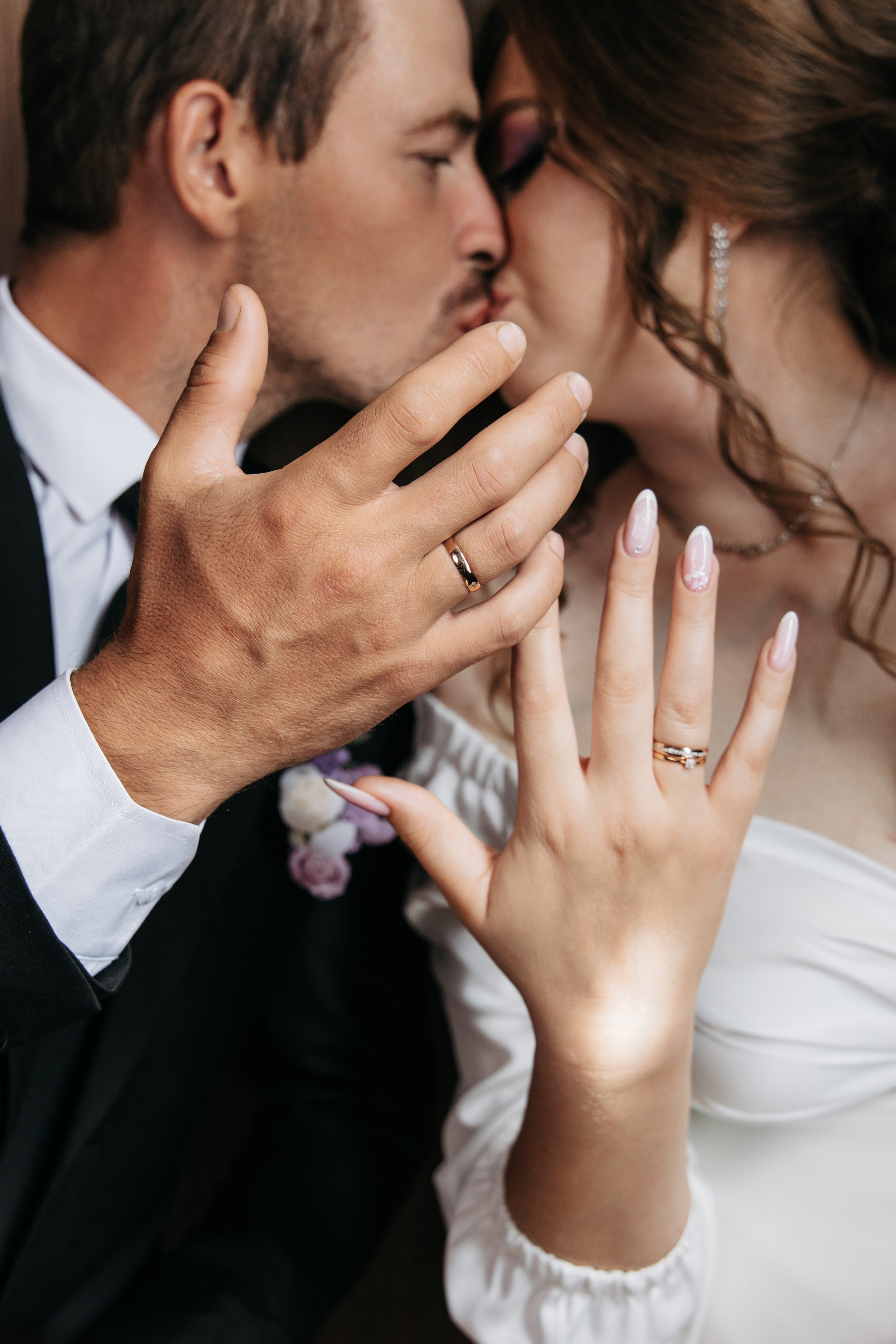 Александр и Надежда. Фотограф в Омске Валерия Крячко