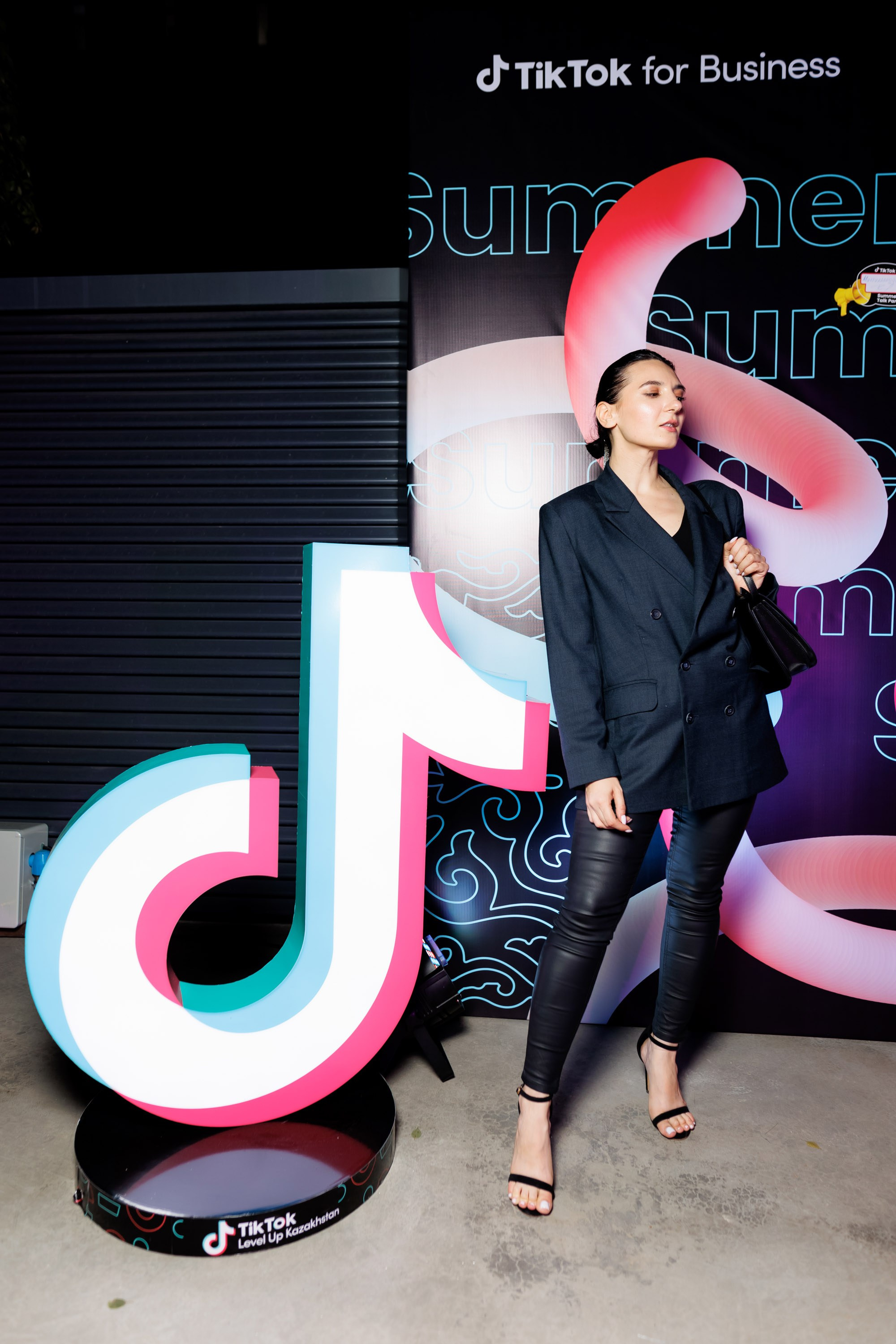 TikTok — Summer Talk Party. Салихов Марат, свадебный и репортажный фотограф в Казани