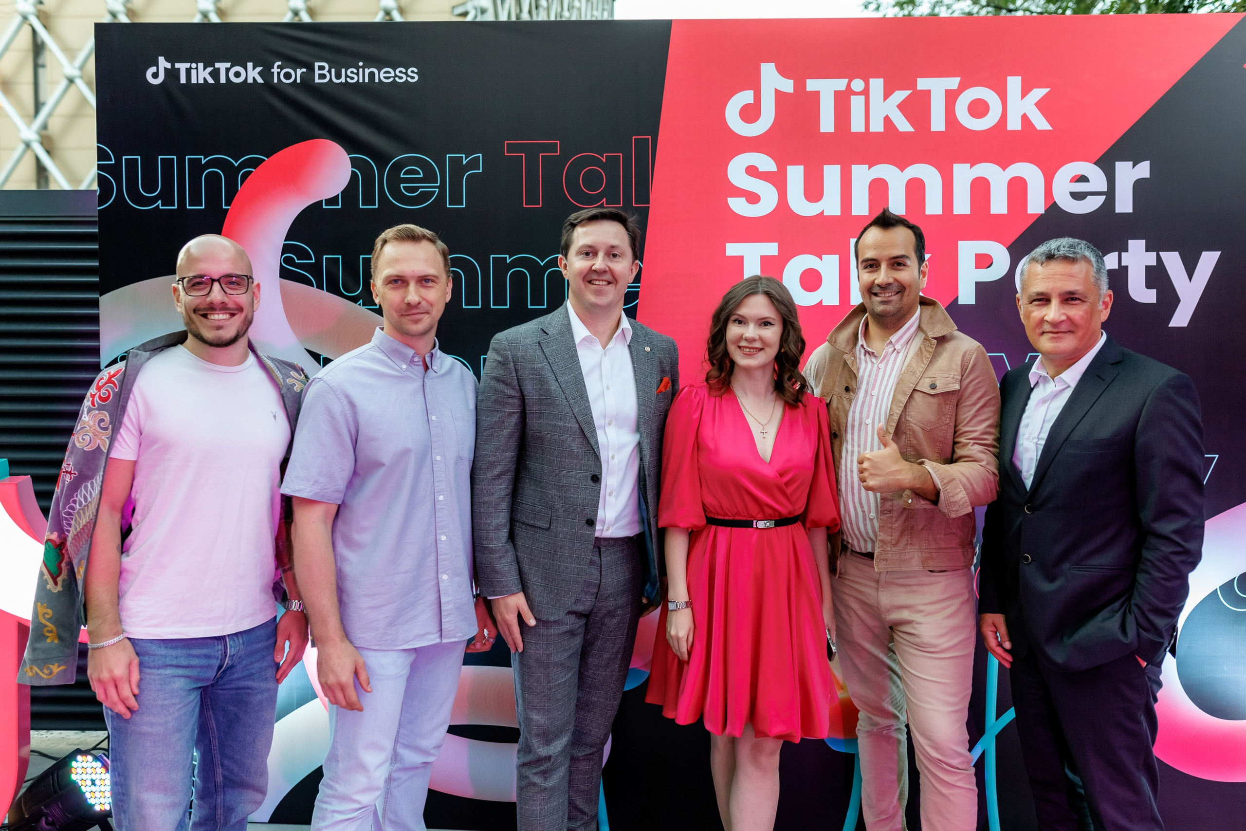 TikTok — Summer Talk Party. Салихов Марат, свадебный и репортажный фотограф в Казани