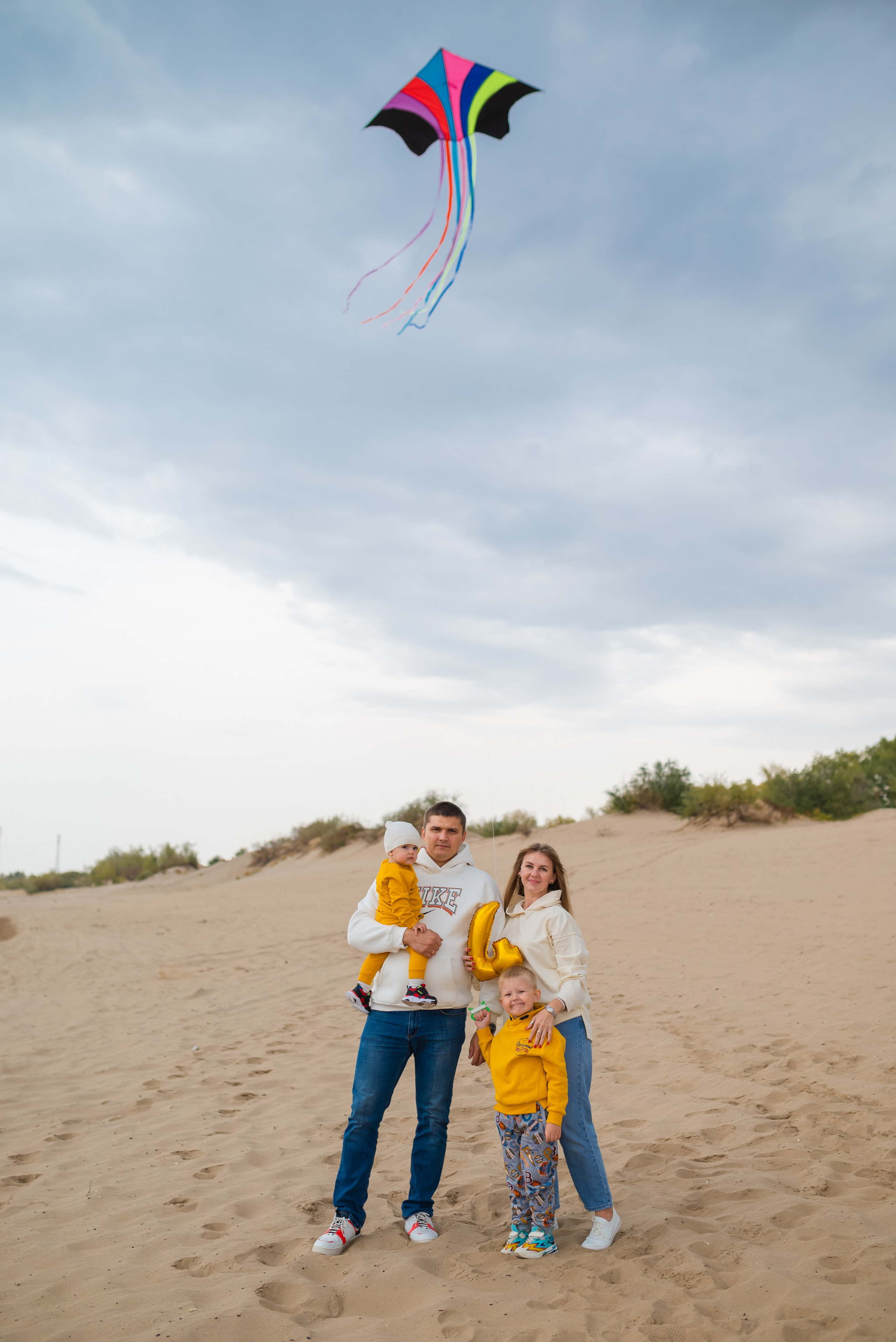 За пару минут до дождя…. Фотограф в Волгограде и Волжском