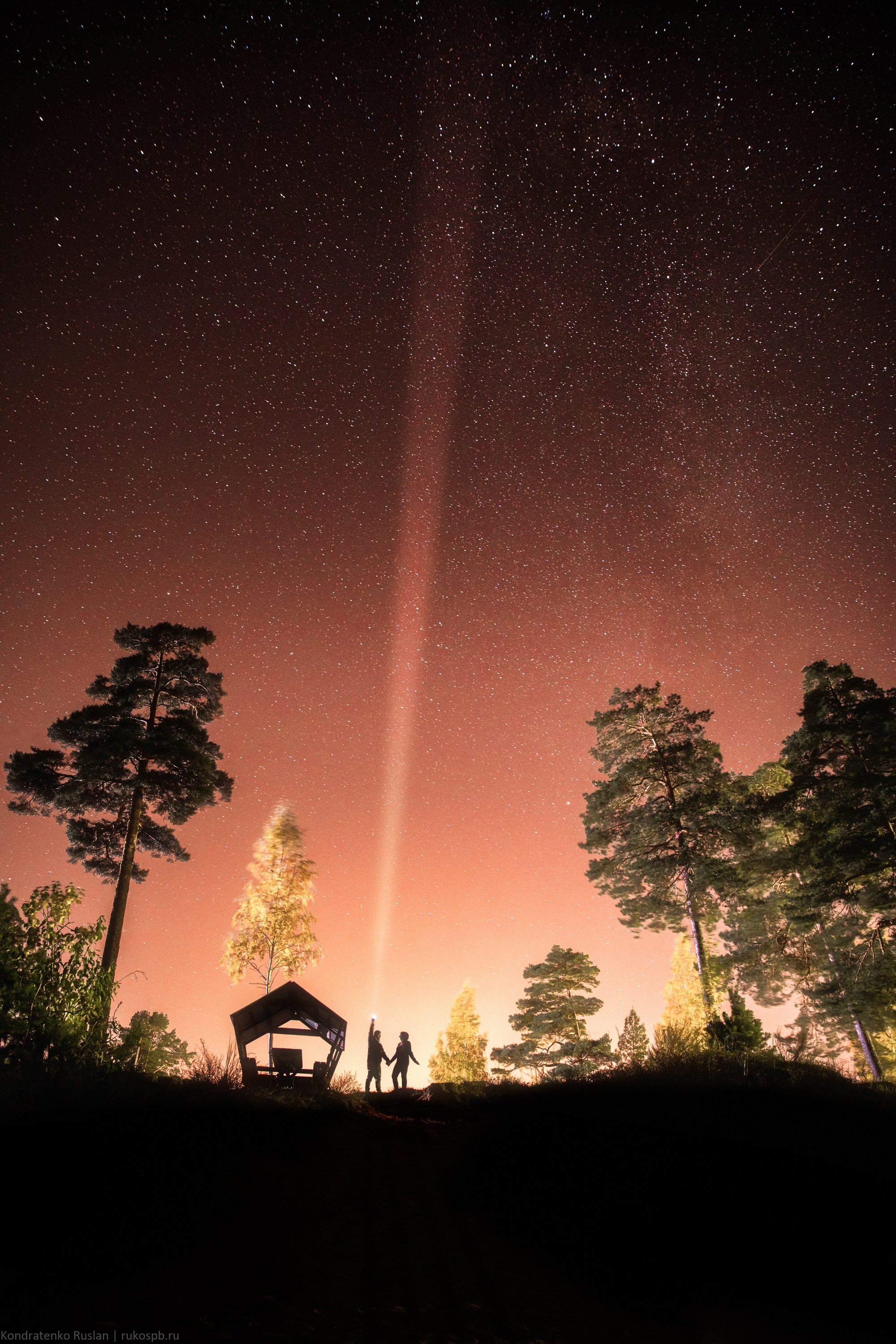 Ленинградская область. Архитектурный и пейзажный фотограф Кондратенко Руслан, Санкт-Петербург