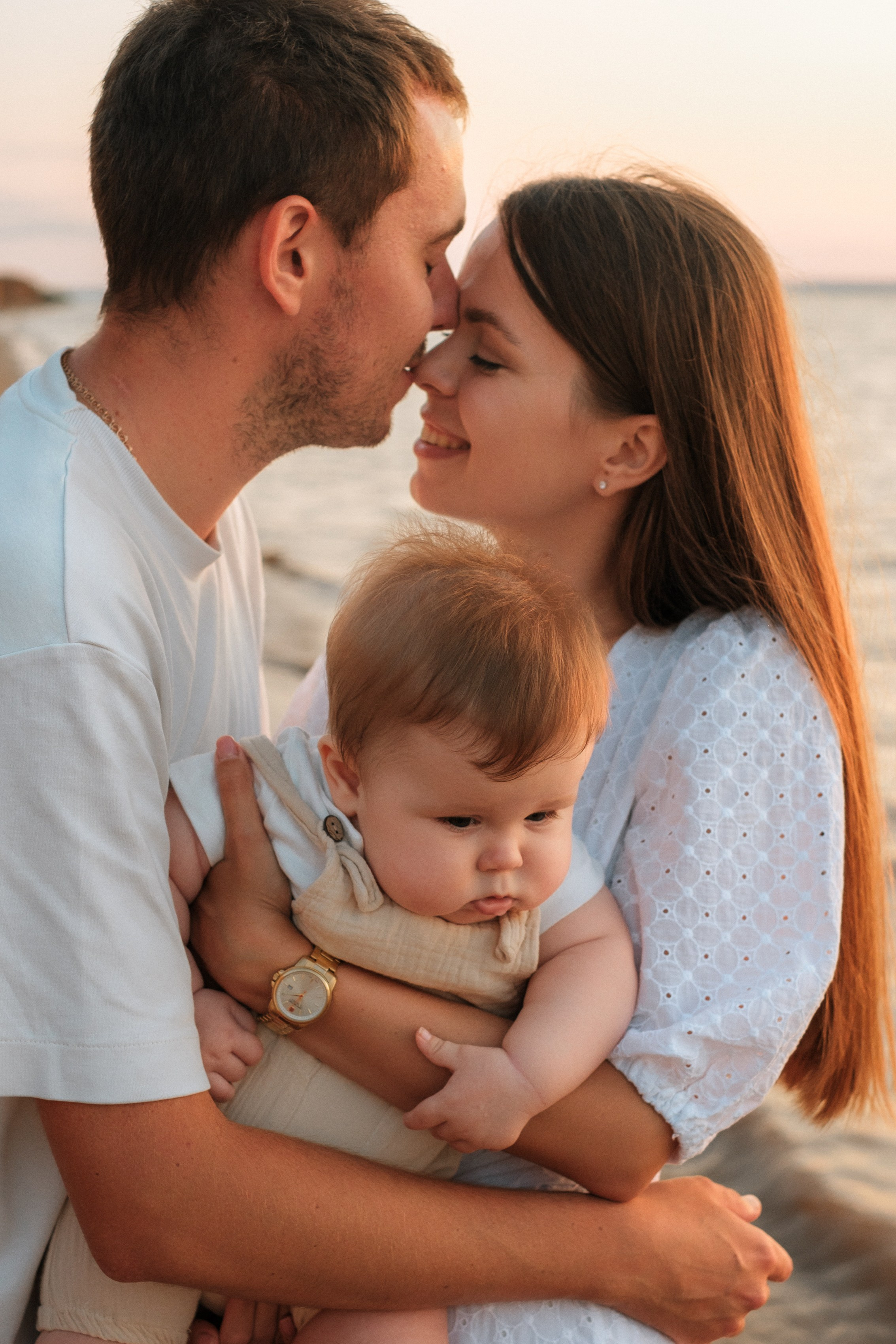 Максим, Даша и Артём. Свадебный и семейный фотограф в Волгограде Кристина Иванова