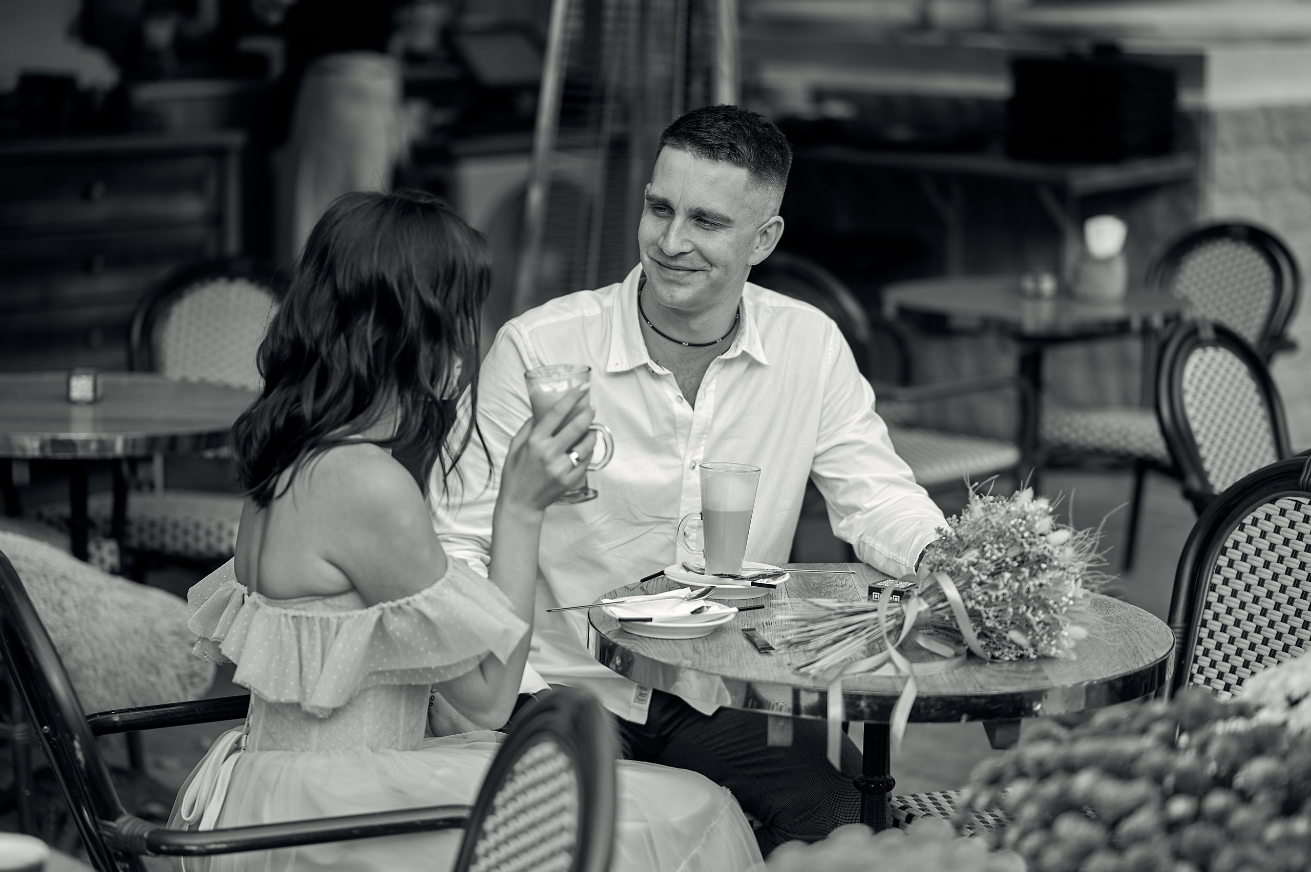 Street Style Юра и Катя. Свадебный и семейный фотограф в Крыму