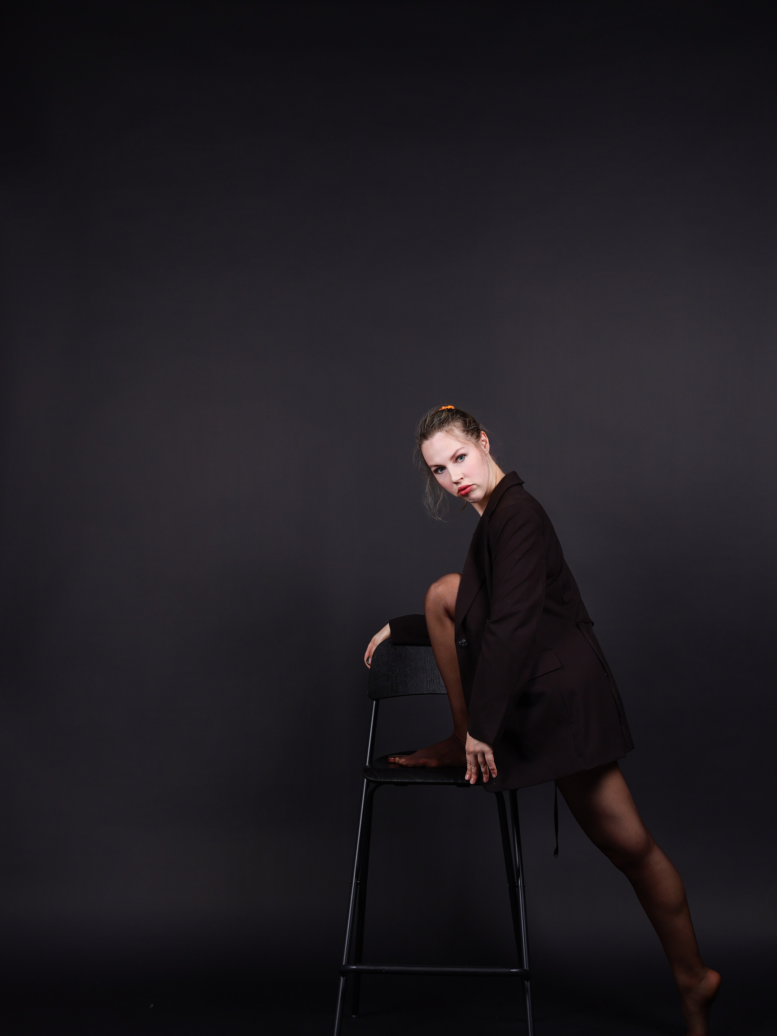Инна. Фотостудия без фотографа Чехов. Первая студия автопортрета в Чехове