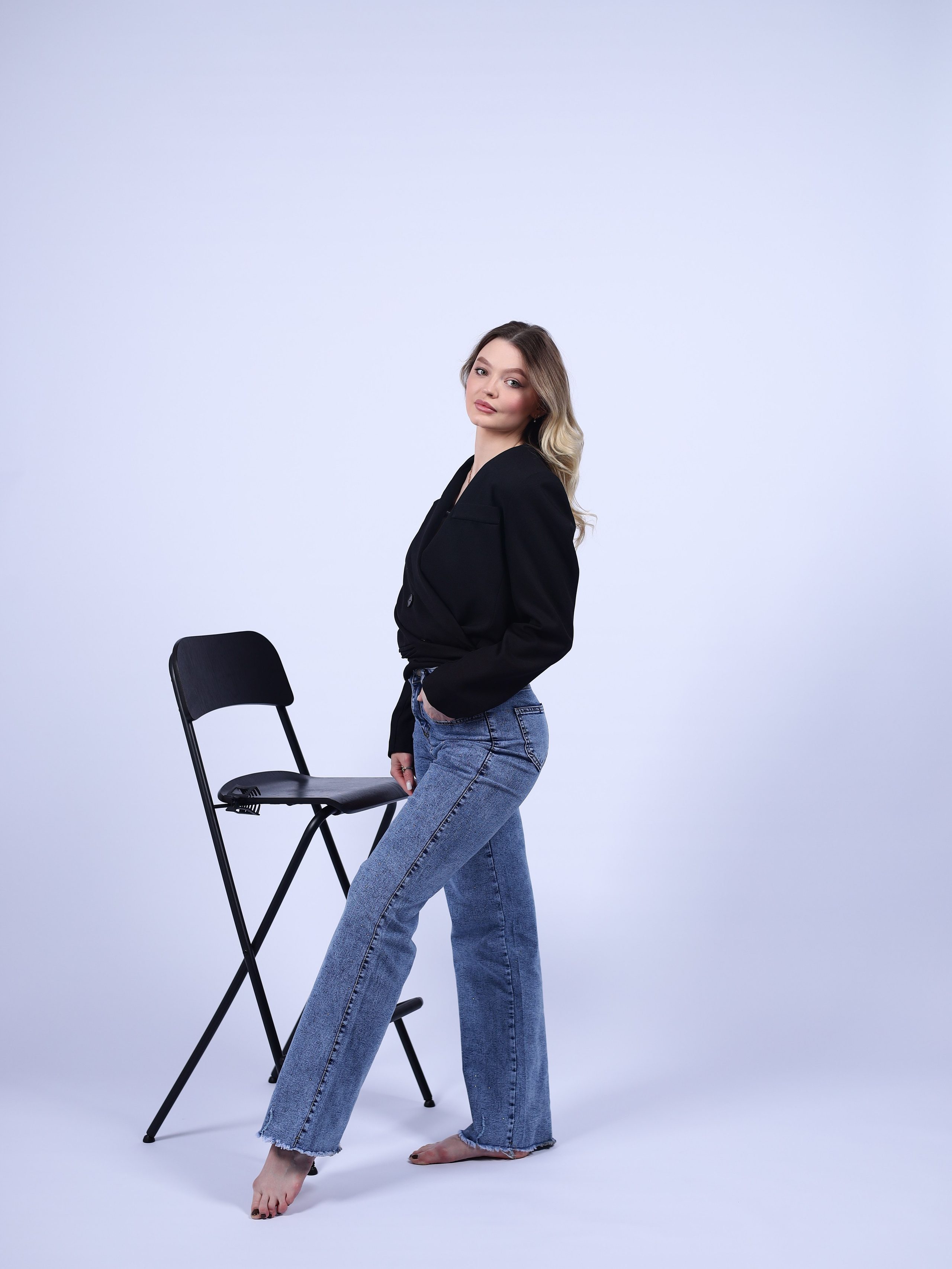 Дарья и Анна. Фотостудия без фотографа Чехов. Первая студия автопортрета в Чехове