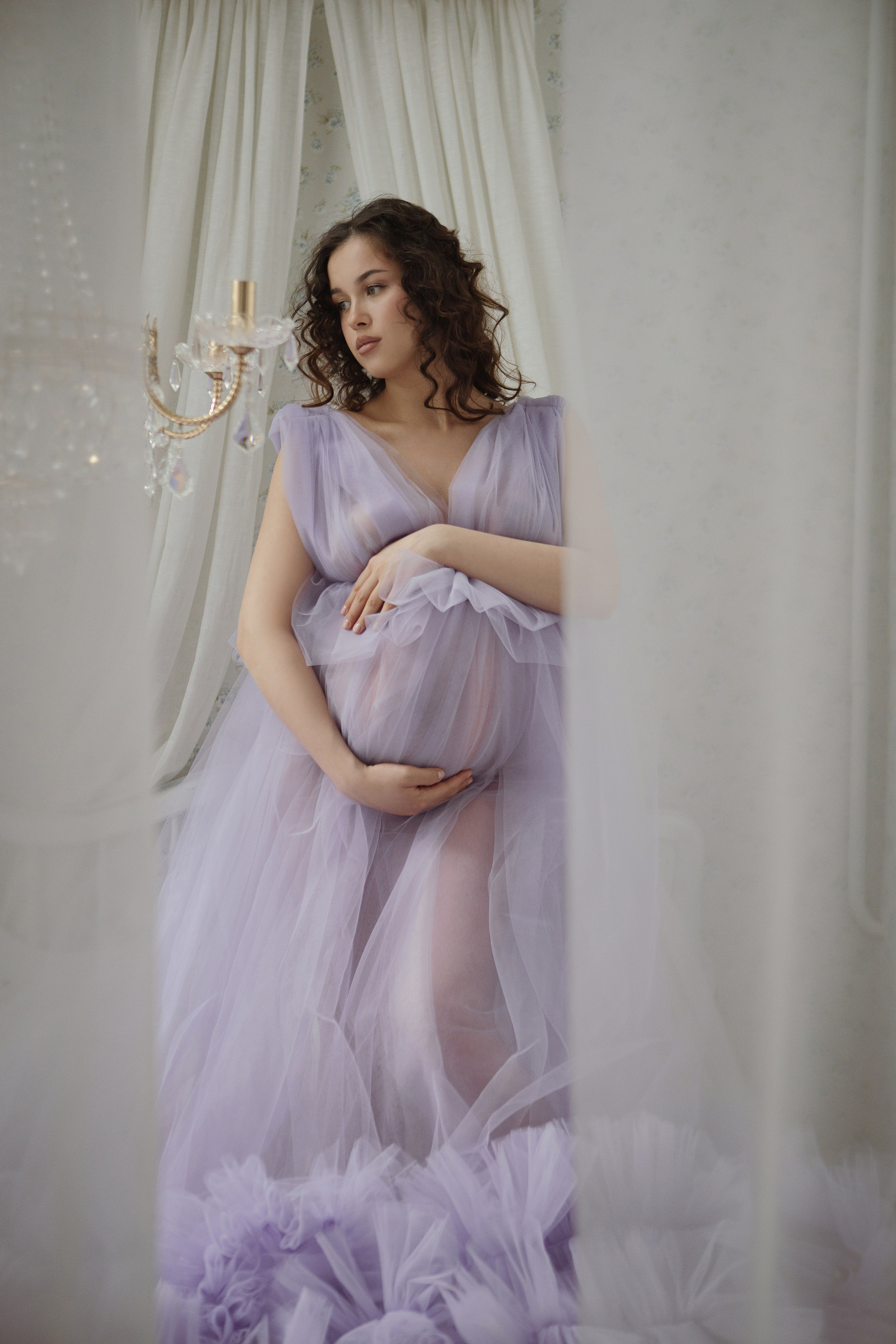 Дмитрий и Татьяна. В ожидании. Фотограф в Москве Таша Логинова