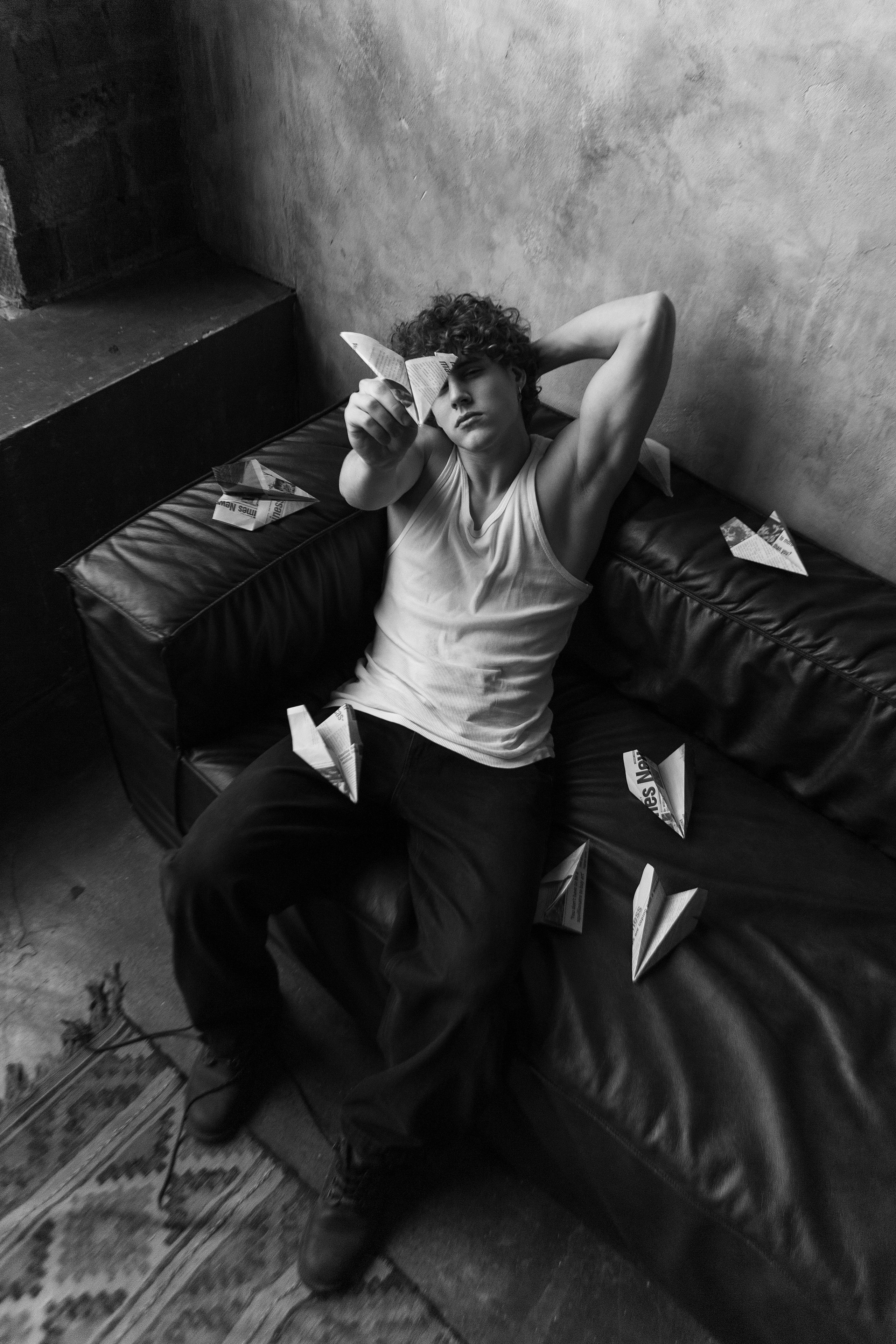 Игорь. Фотограф в Москве Таша Логинова